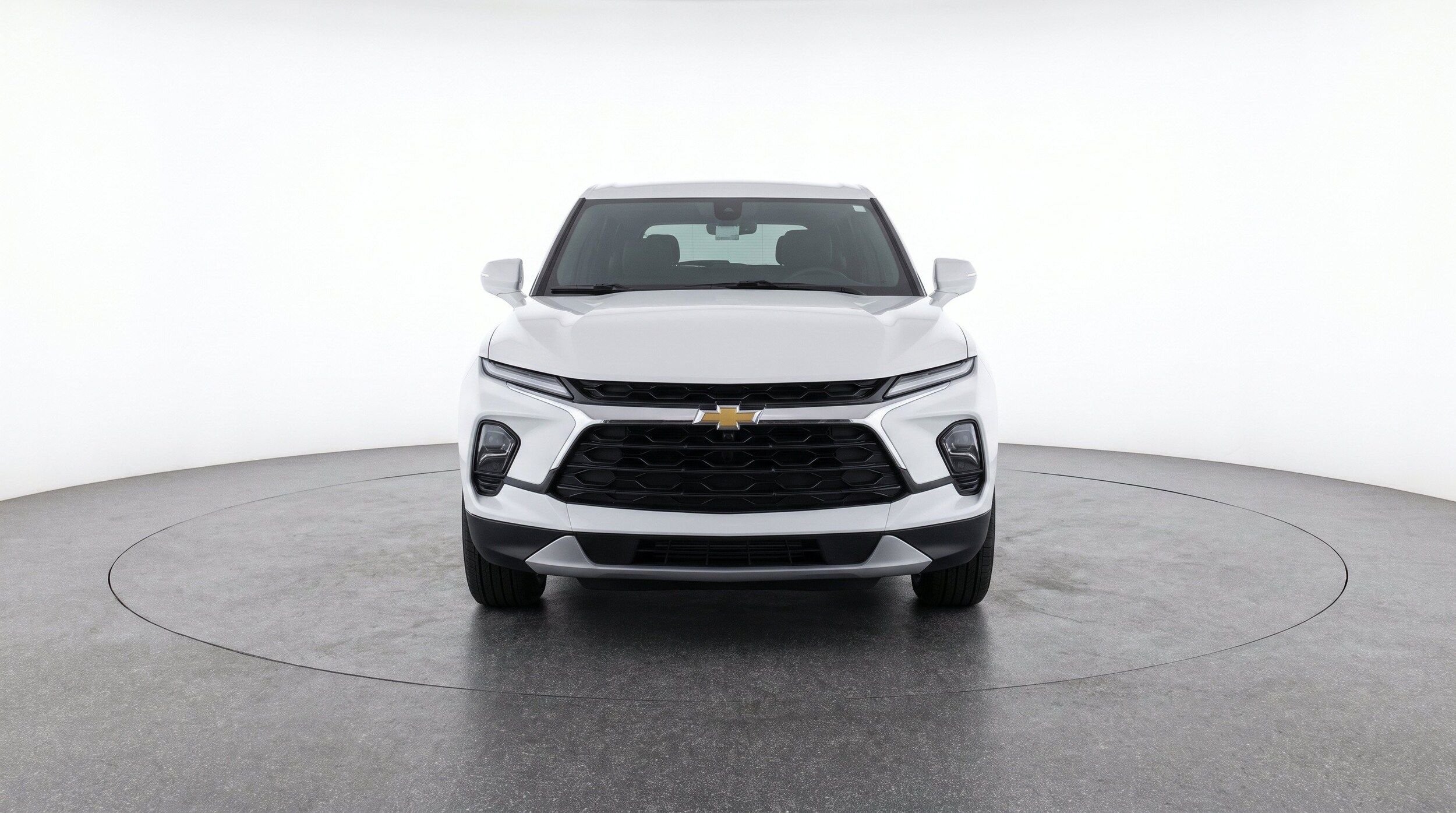 Thumbnail: 2025 Chevrolet Blazer - 2