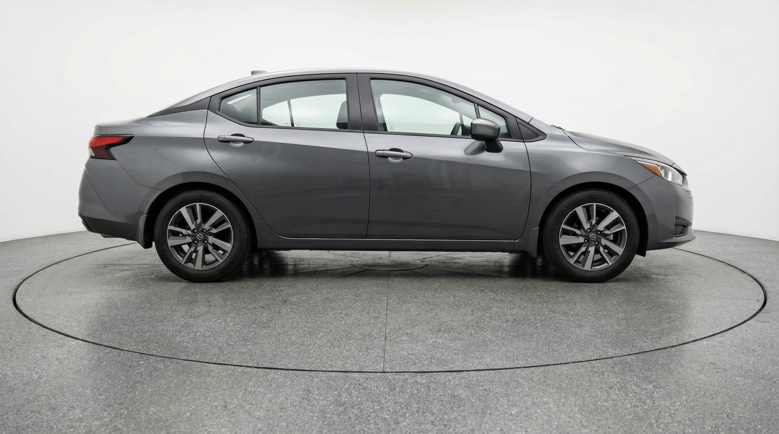 Thumbnail: 2025 Nissan Versa - 8