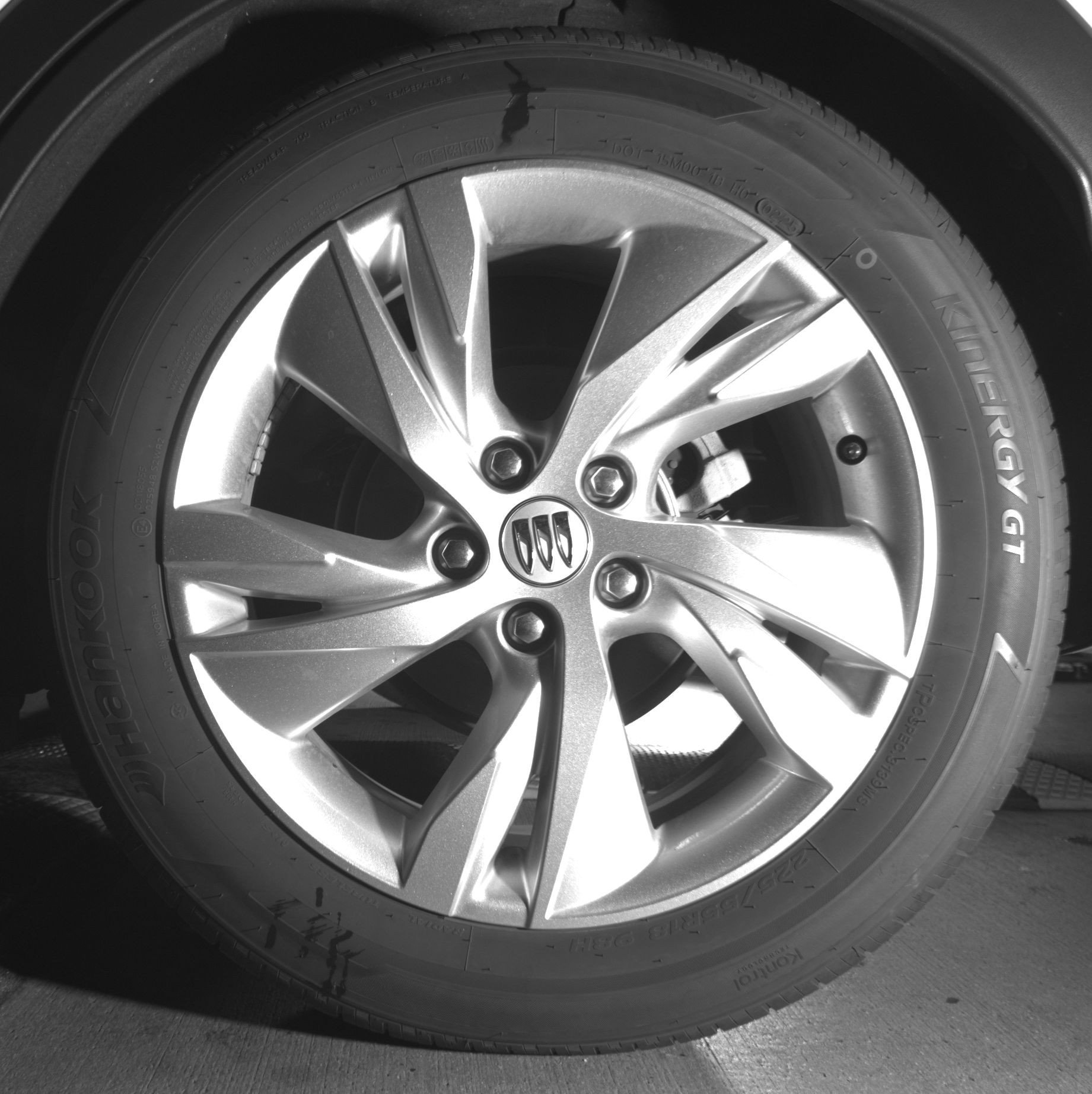 Thumbnail: 2025 Buick Encore GX - 14