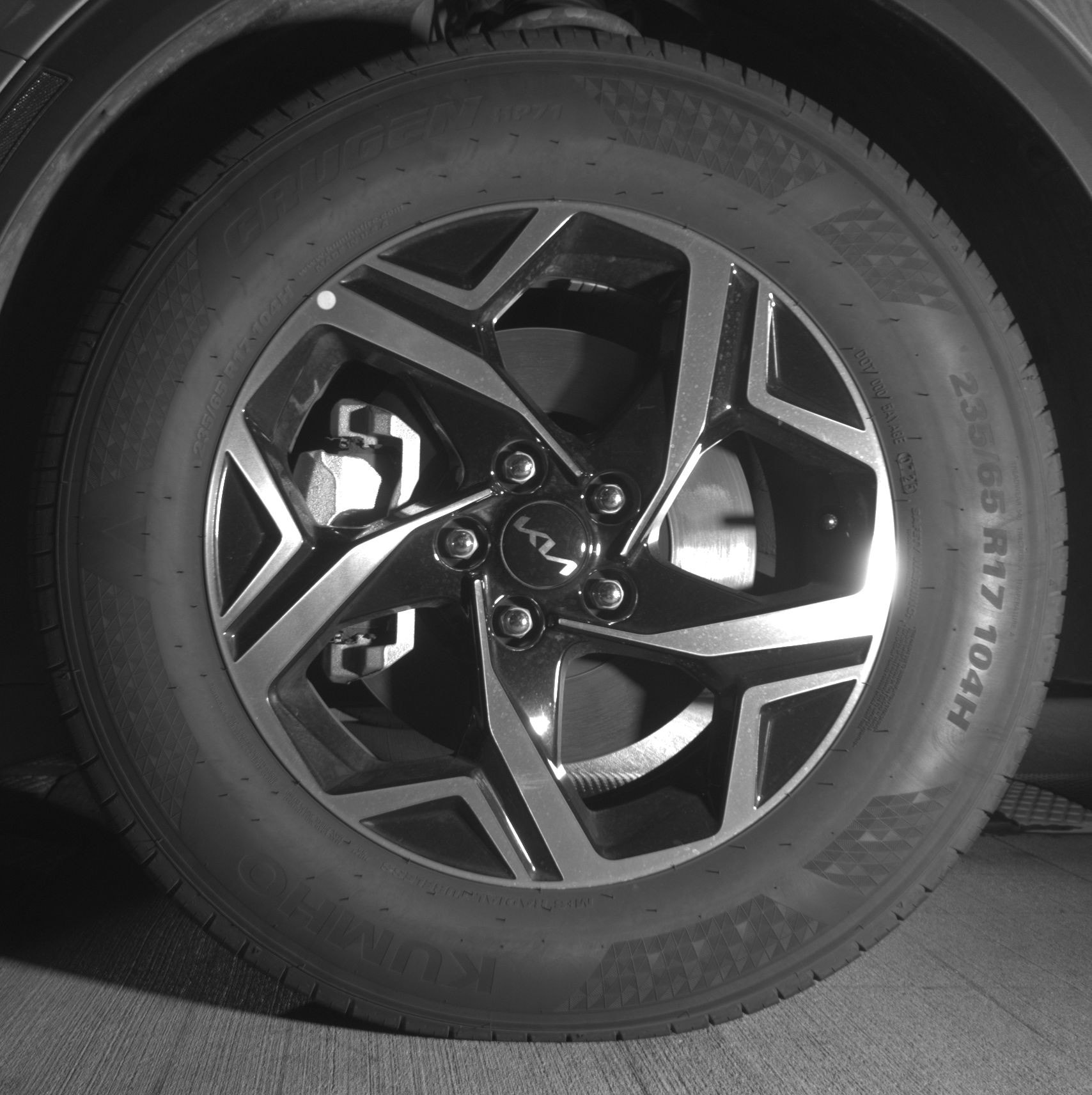 Thumbnail: 2025 Kia Sportage - 9