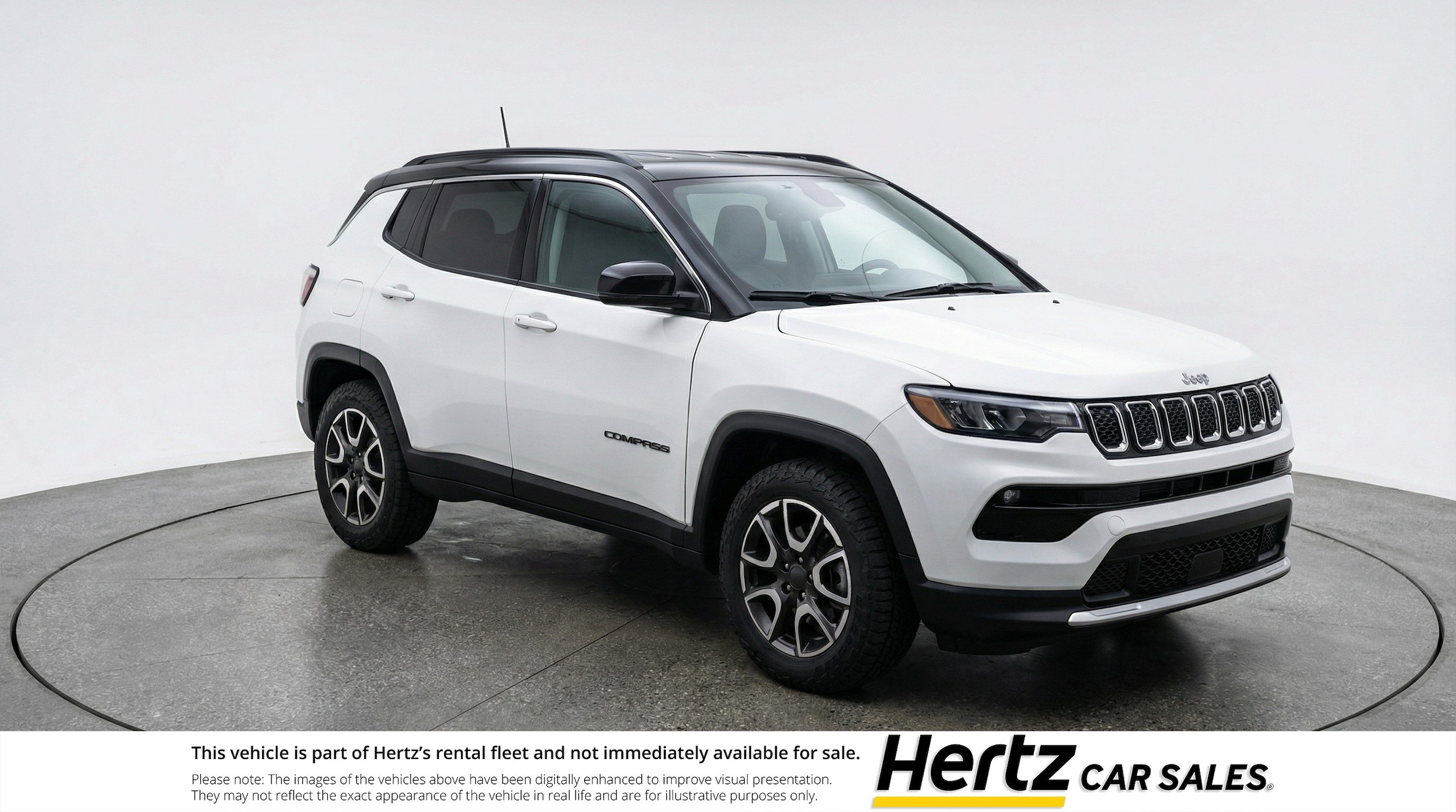 Thumbnail: 2025 Jeep Compass - 1