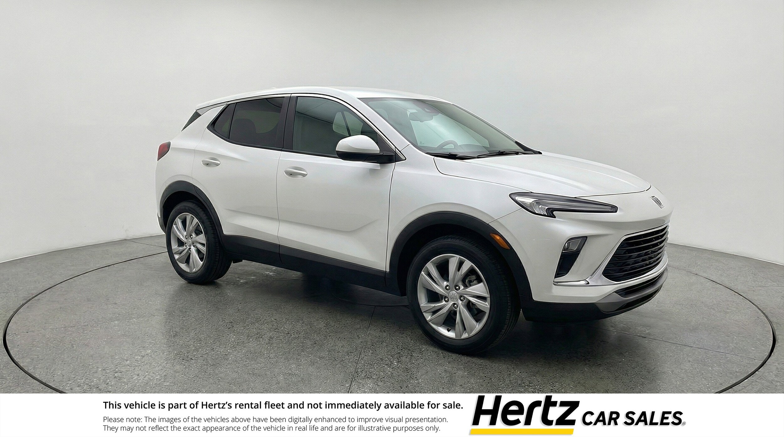 Thumbnail: 2025 Buick Encore GX - 1