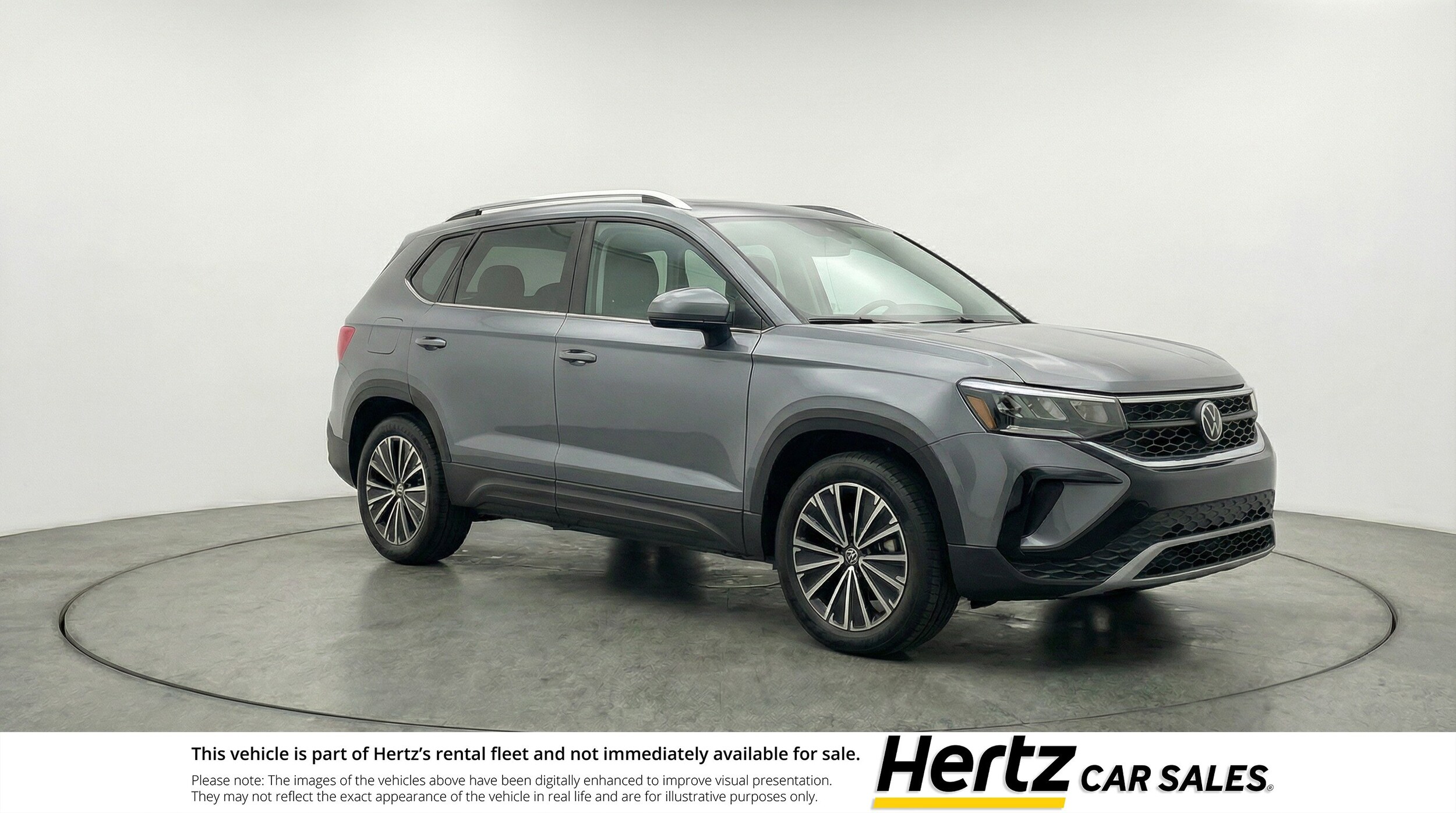 Thumbnail: 2026 Volkswagen Taos - 1