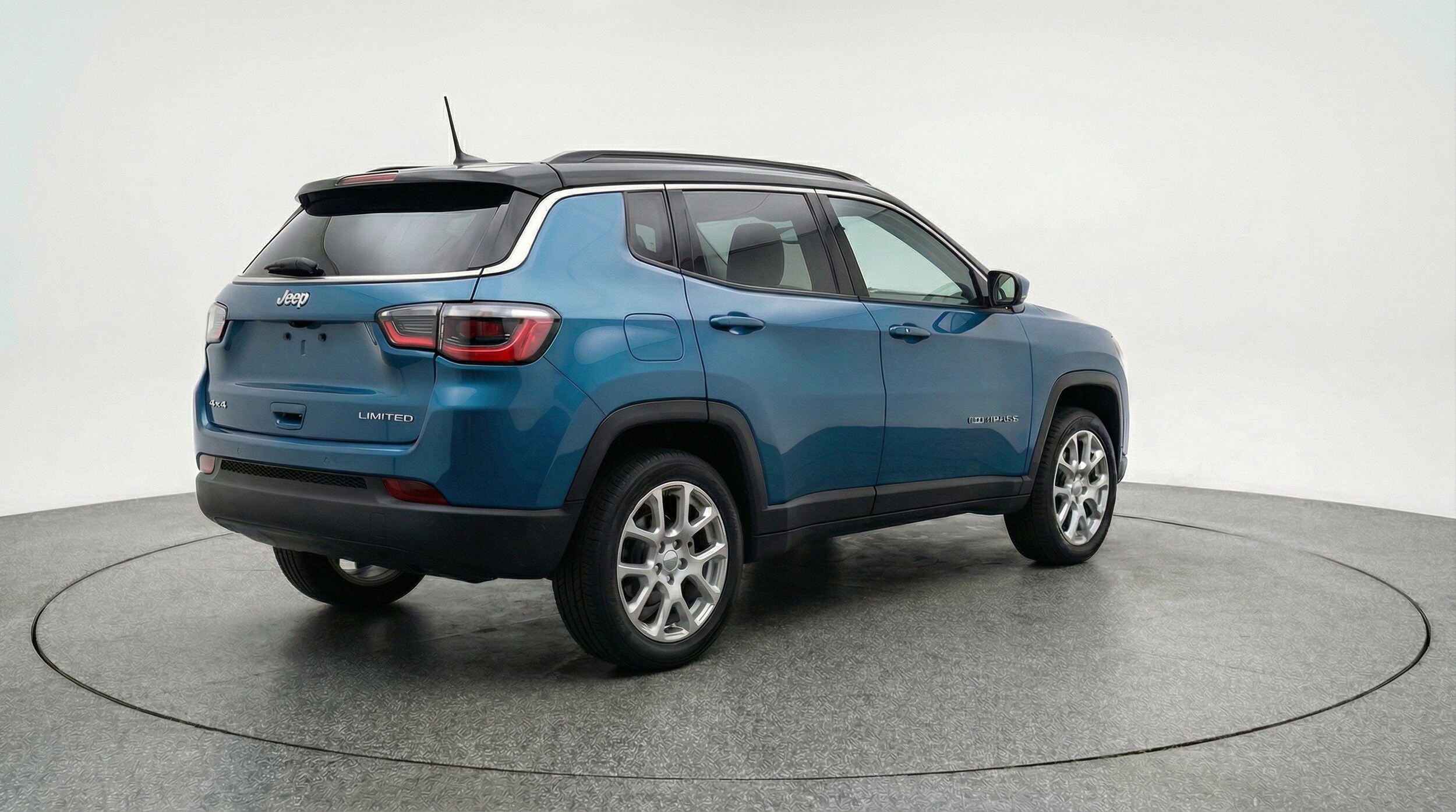 Thumbnail: 2025 Jeep Compass - 9
