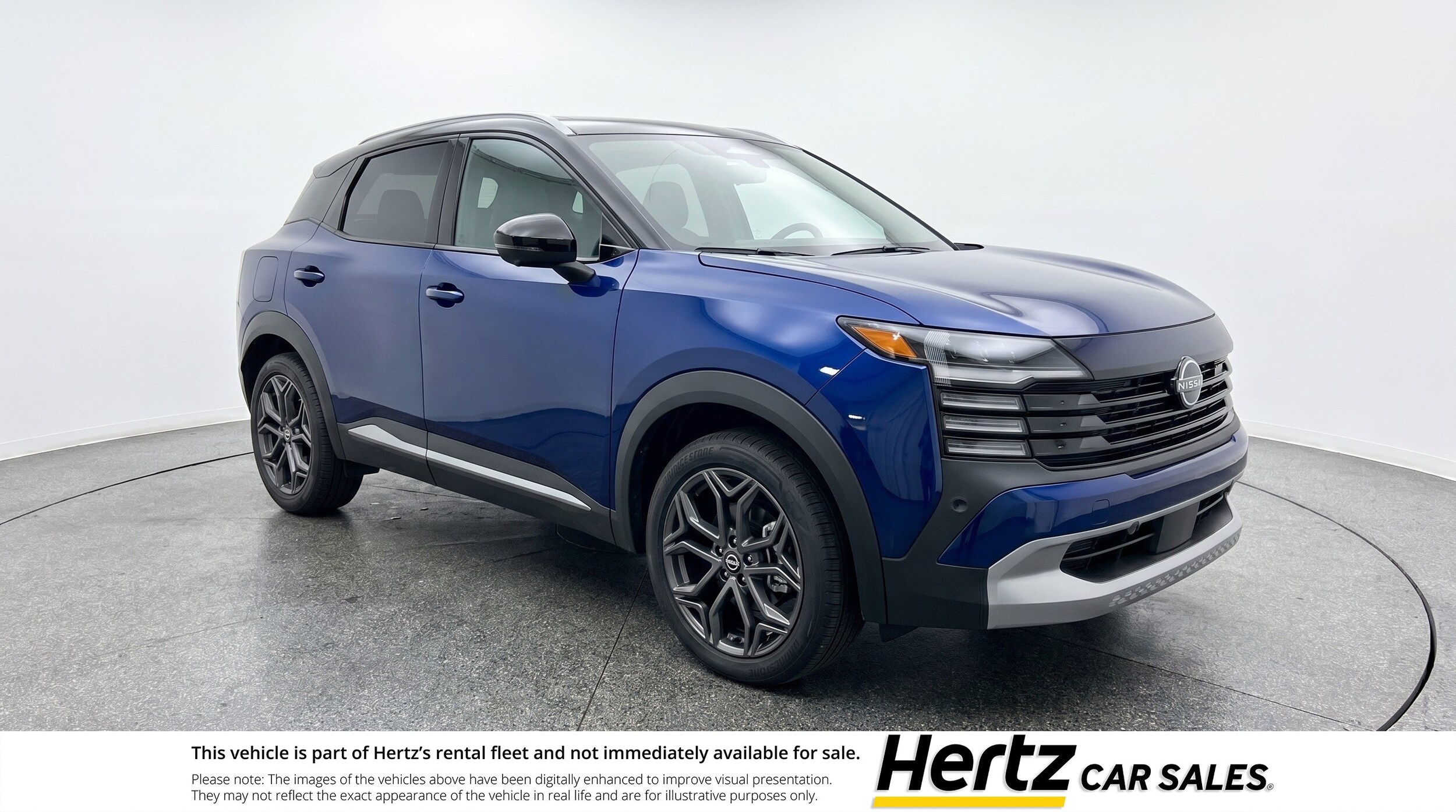 Thumbnail: 2026 Nissan Kicks - 1