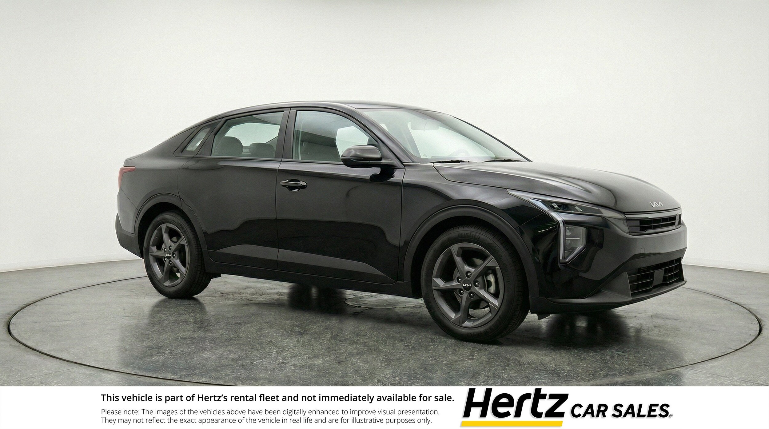 Thumbnail: 2025 Kia K4 - 1