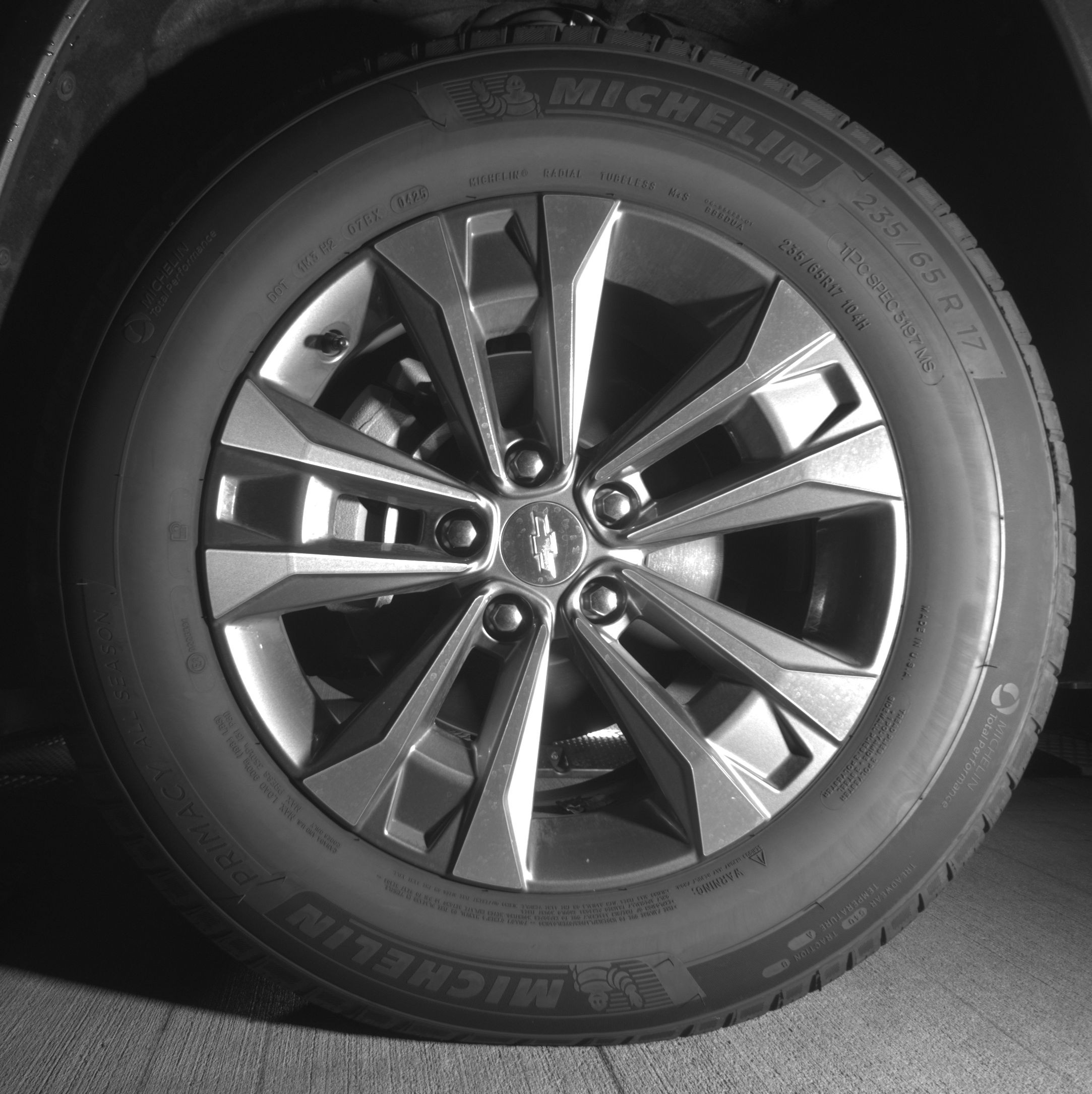 Thumbnail: 2025 Chevrolet Equinox - 9