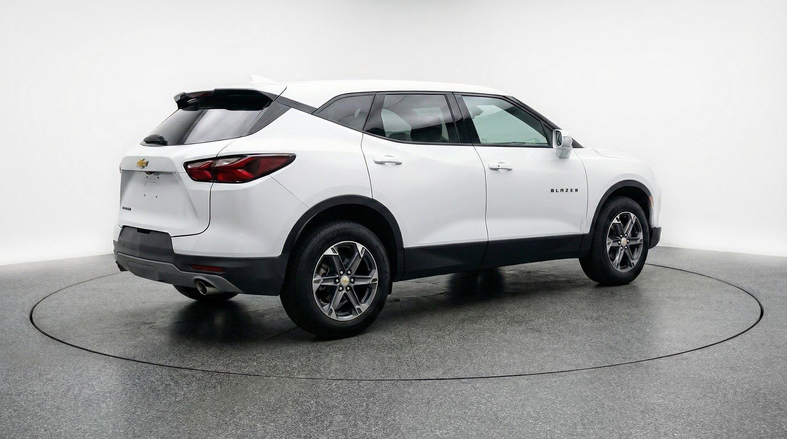 Thumbnail: 2025 Chevrolet Blazer - 9