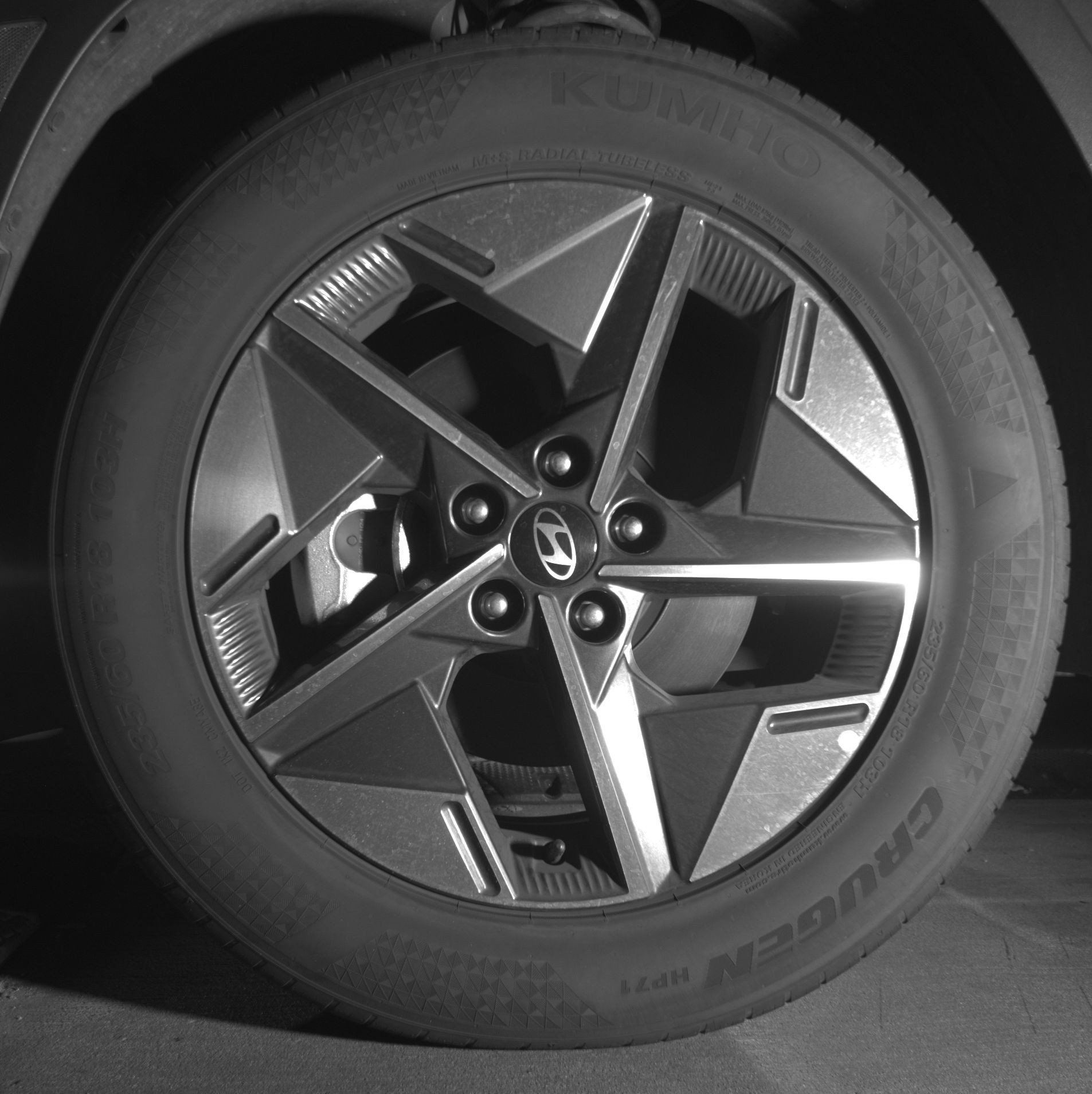 Thumbnail: 2025 Hyundai Tucson - 12