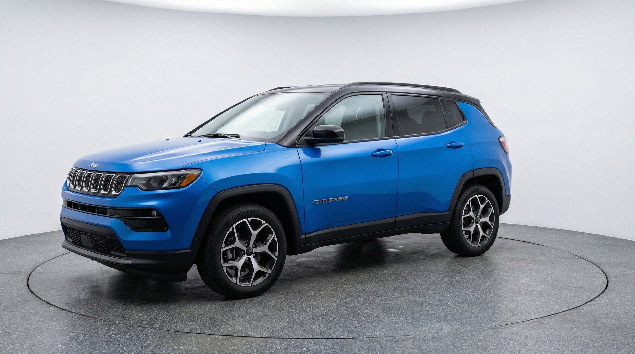 Thumbnail: 2025 Jeep Compass - 3