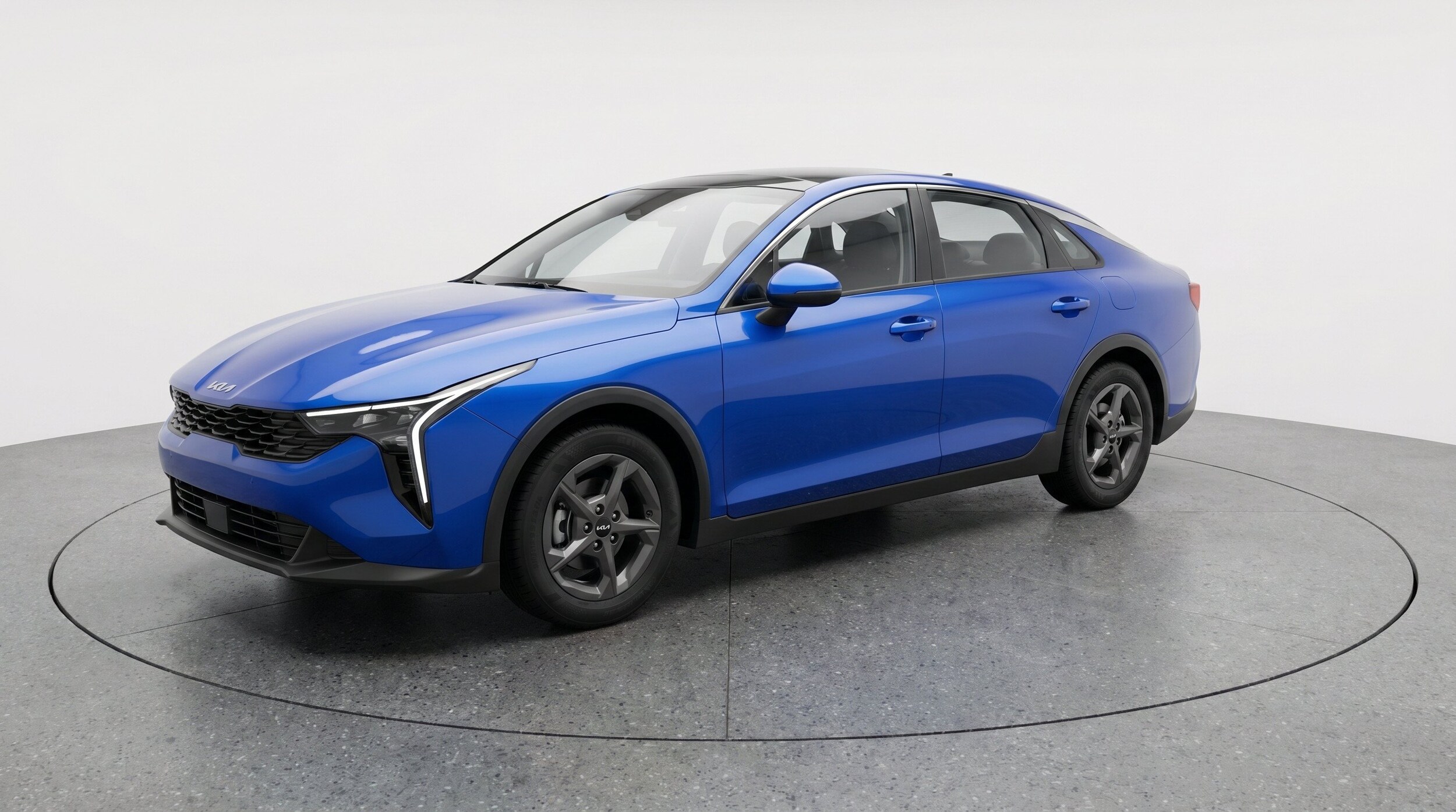 Thumbnail: 2025 Kia K4 - 3