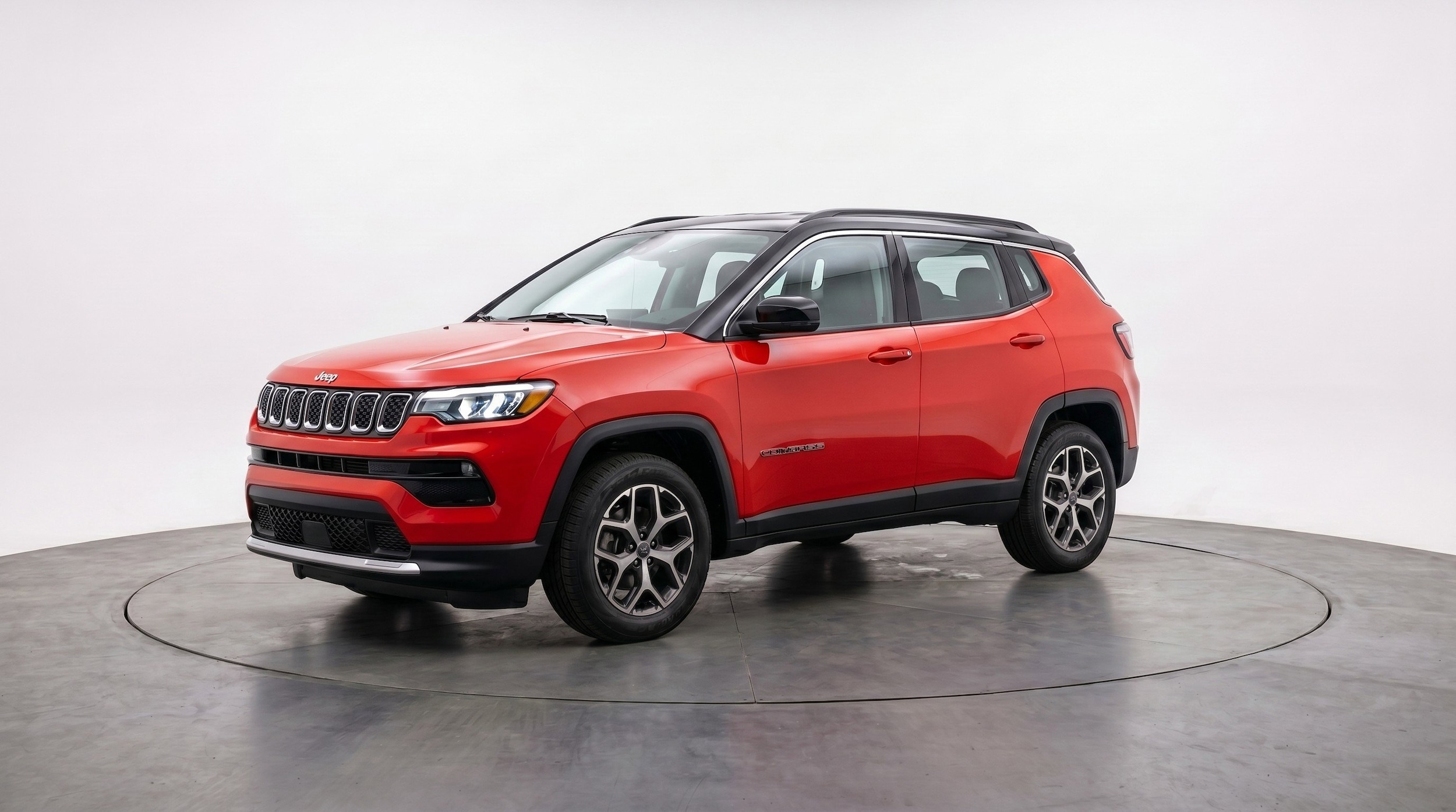 Thumbnail: 2025 Jeep Compass - 3