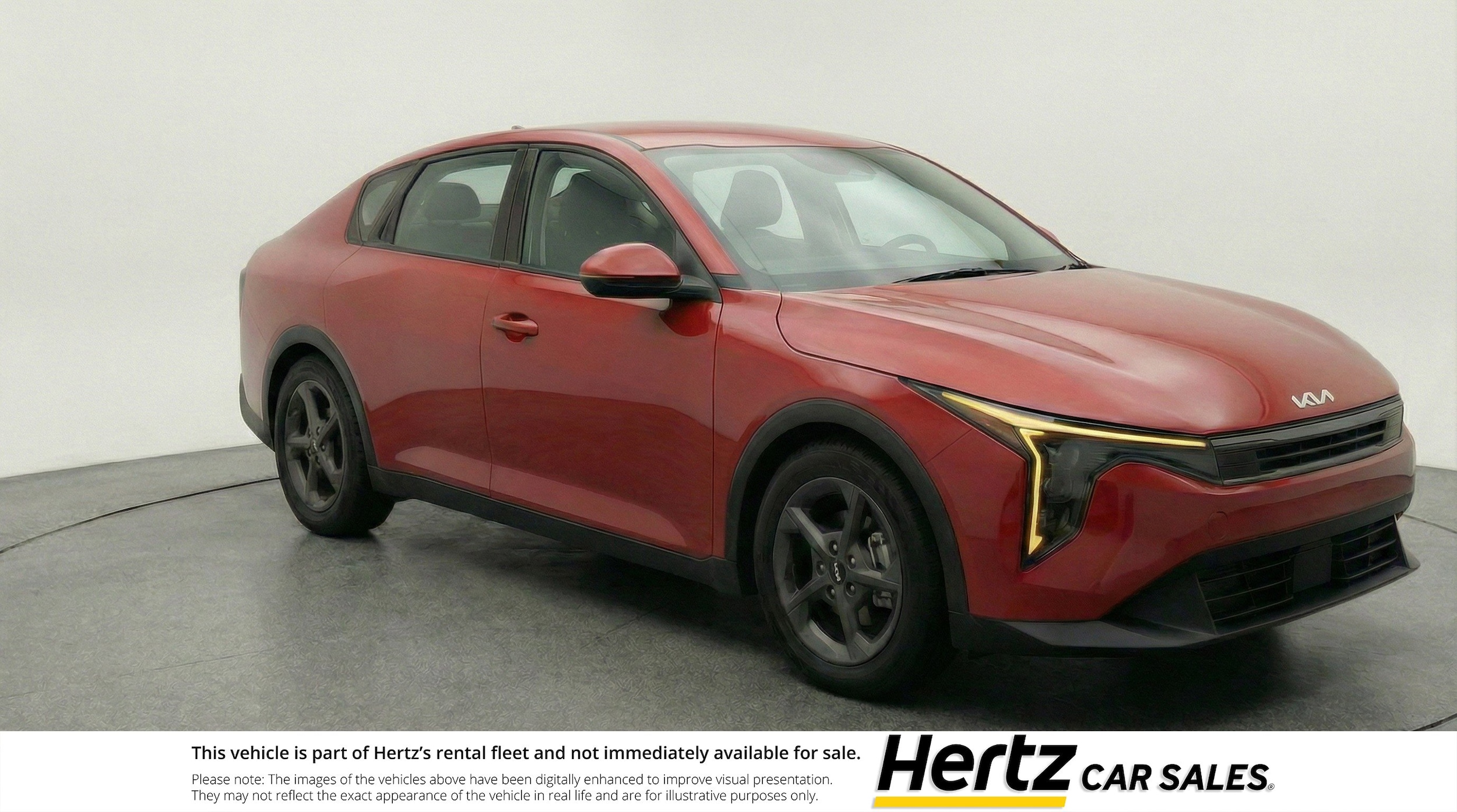 Thumbnail: 2025 Kia K4 - 1