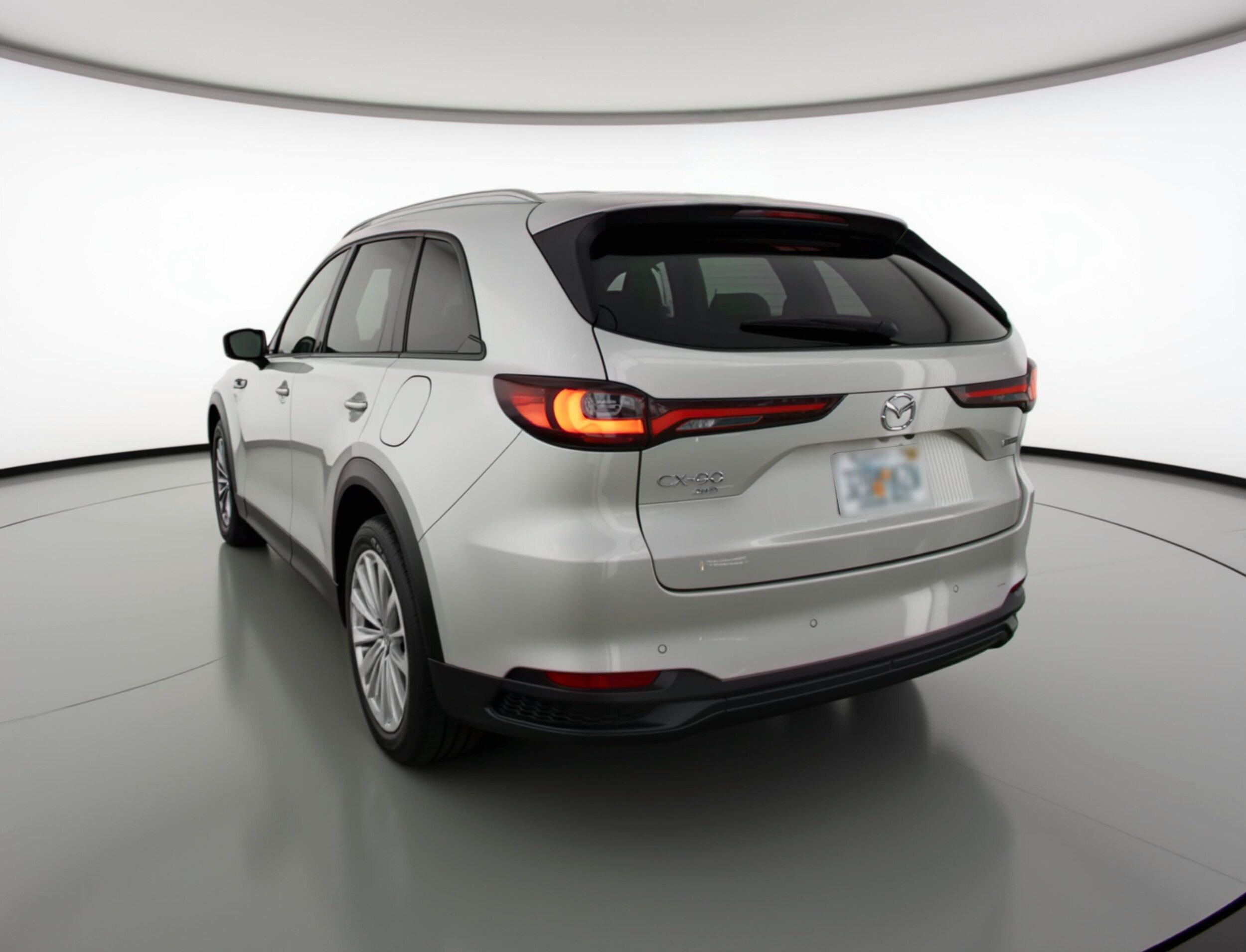 Thumbnail: 2025 Mazda CX-90 - 5