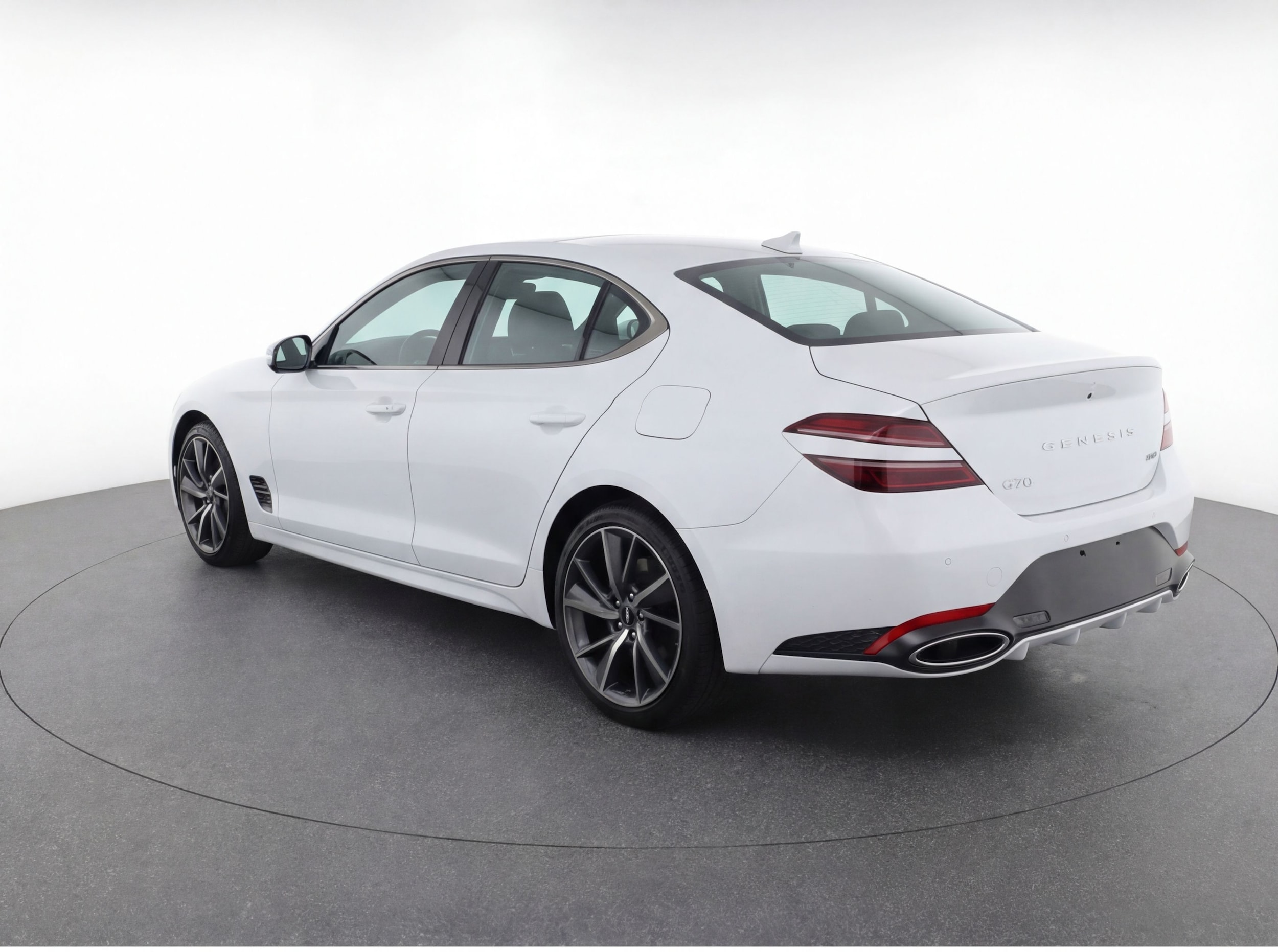 Thumbnail: 2025 Genesis G70 - 5