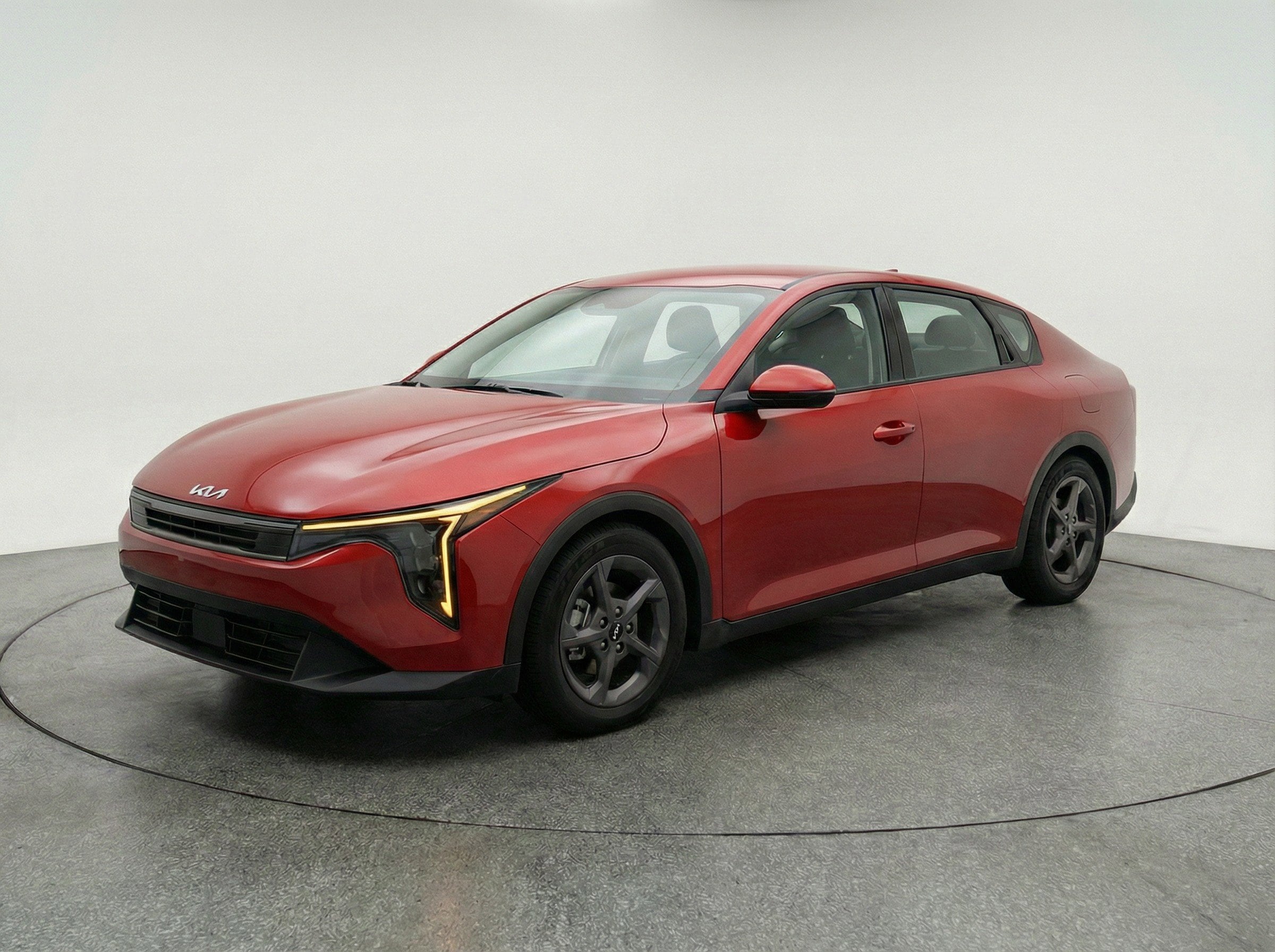 Thumbnail: 2025 Kia K4 - 3