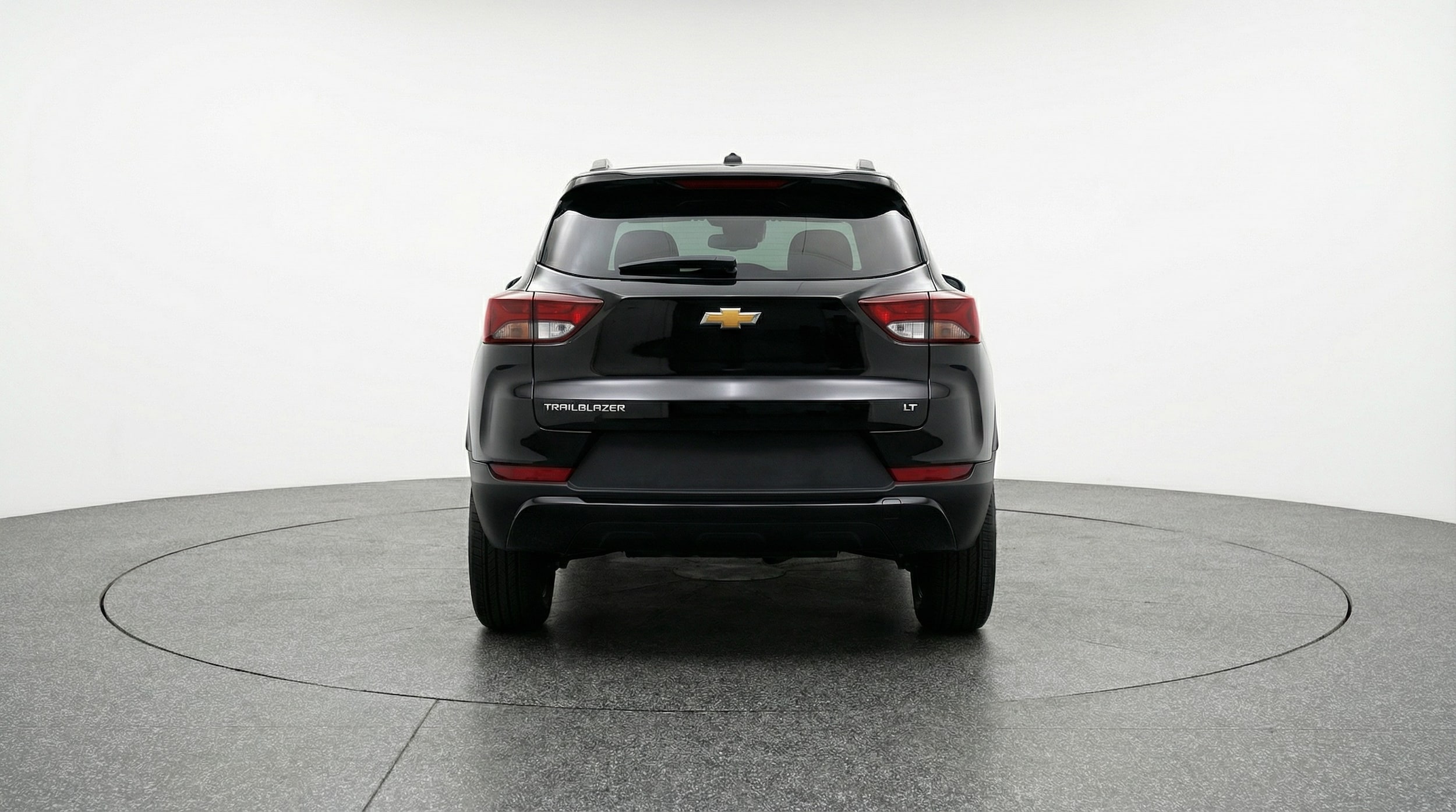 Thumbnail: 2025 Chevrolet TrailBlazer - 6