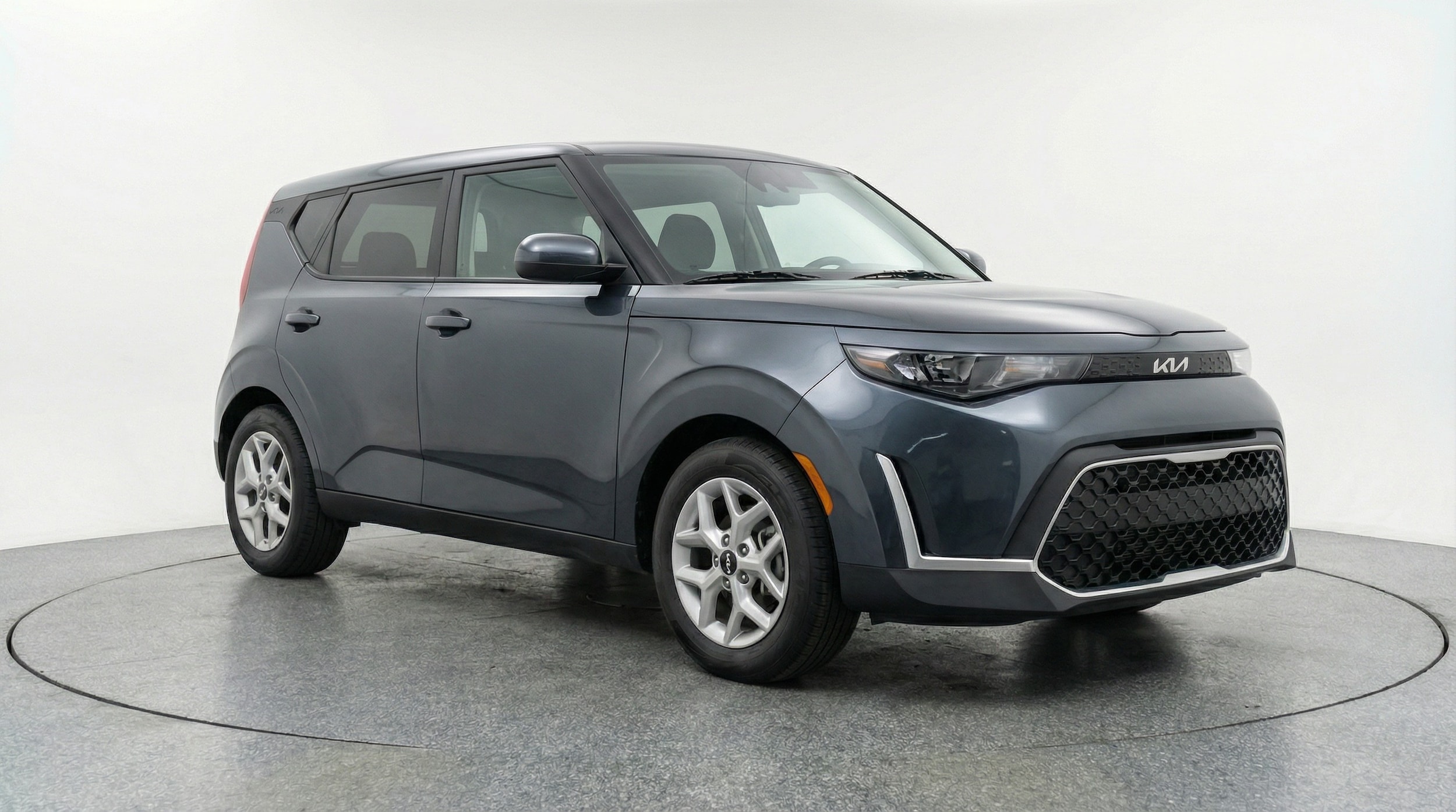 2025 Kia Soul LX FWD