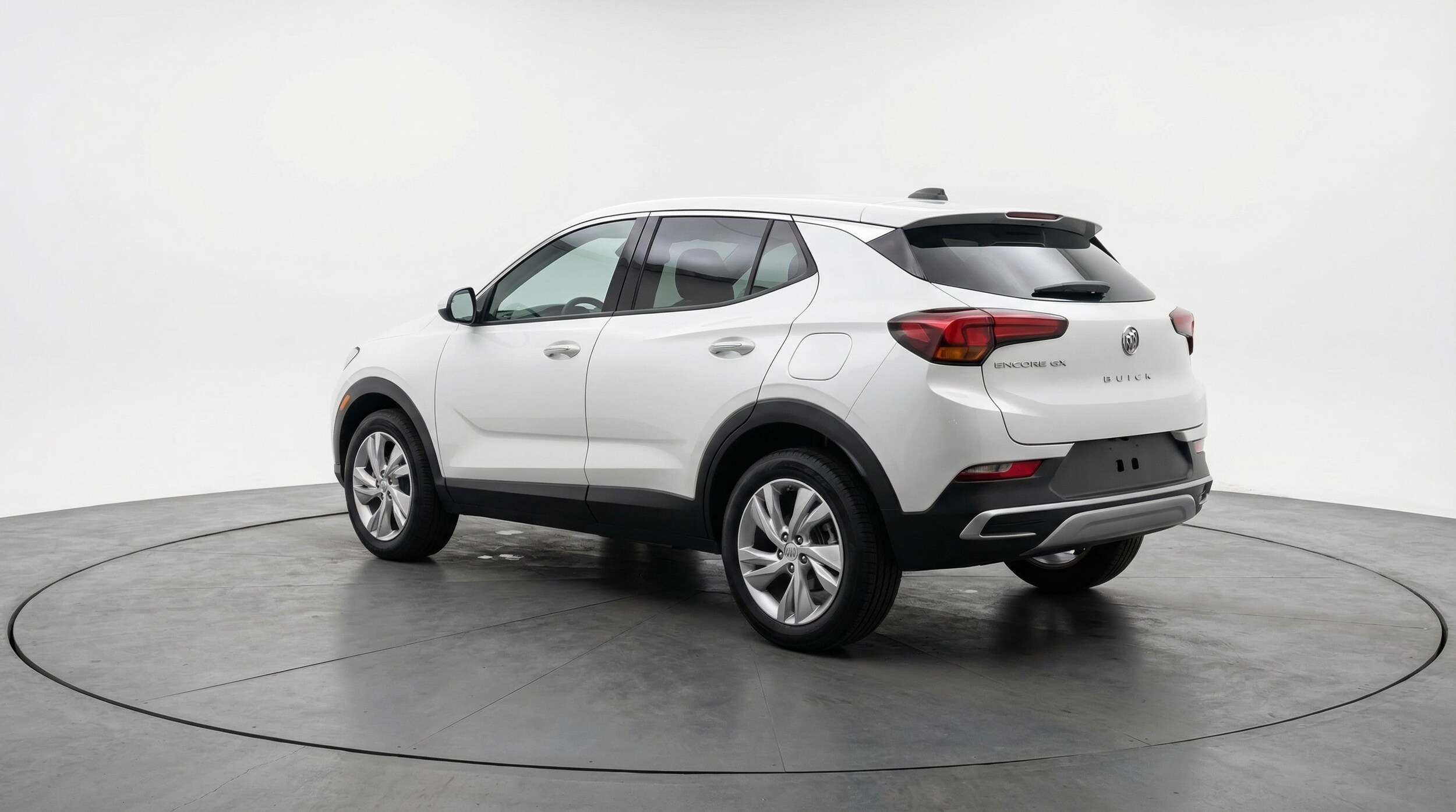 Thumbnail: 2025 Buick Encore GX - 5