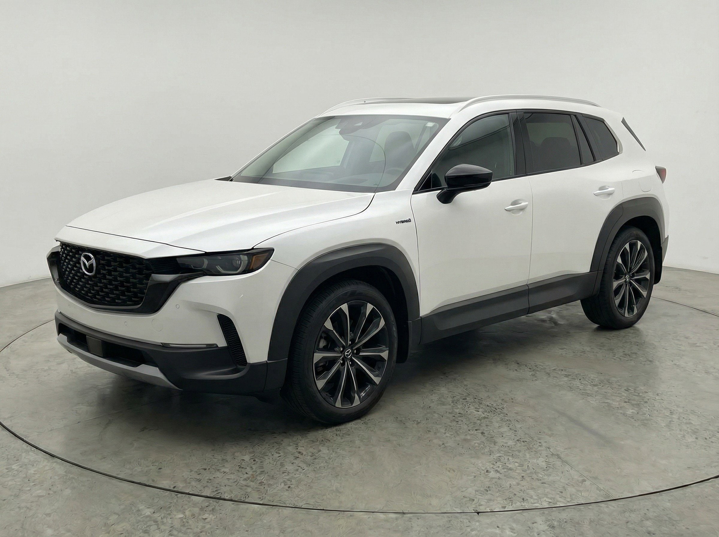 Thumbnail: 2025 Mazda CX-50 - 3