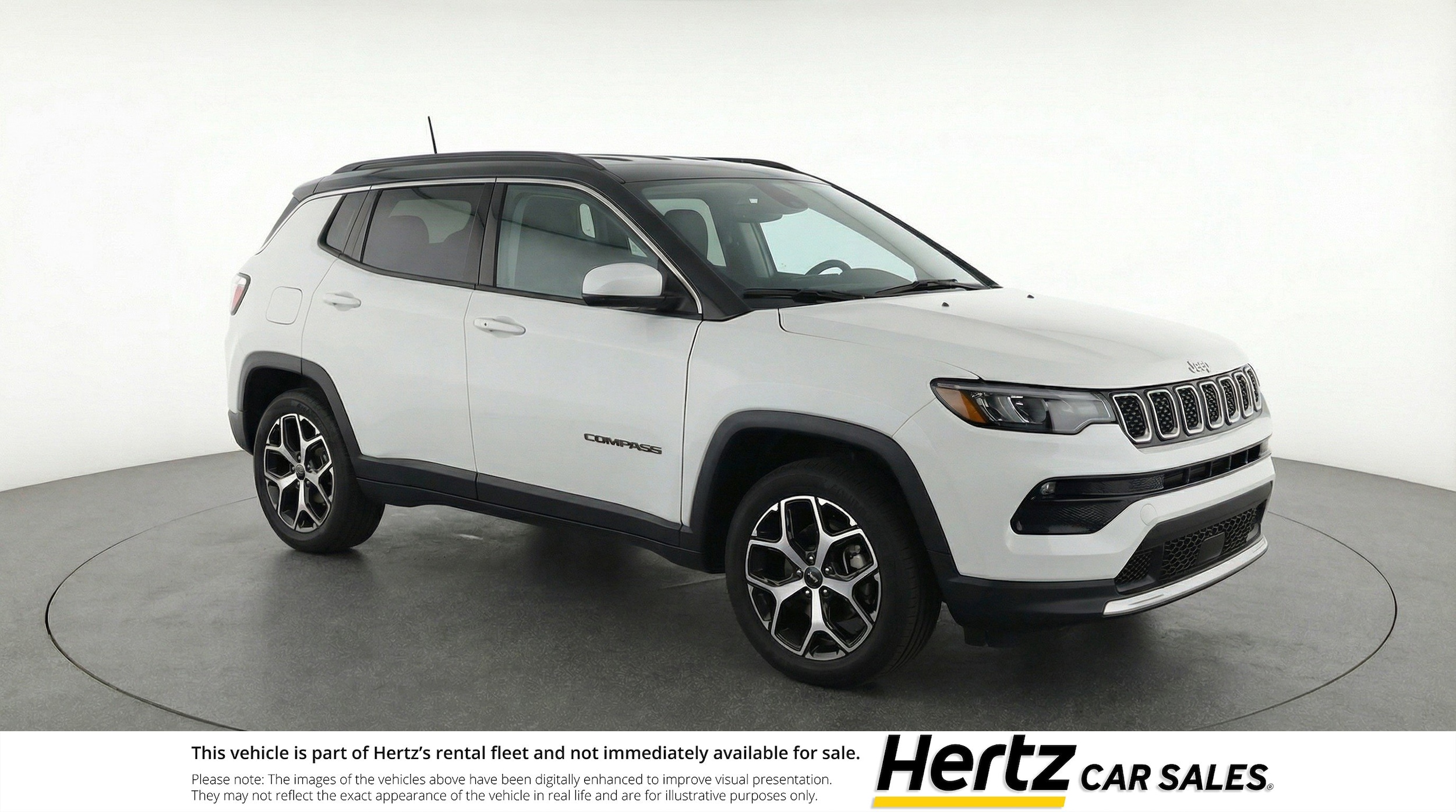 Thumbnail: 2025 Jeep Compass - 1
