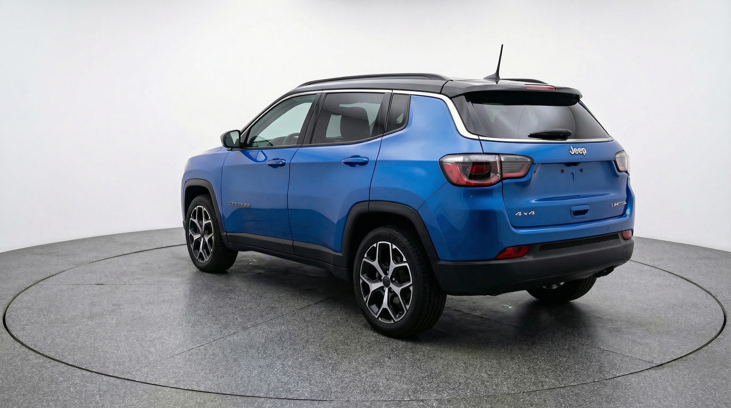 Thumbnail: 2025 Jeep Compass - 5