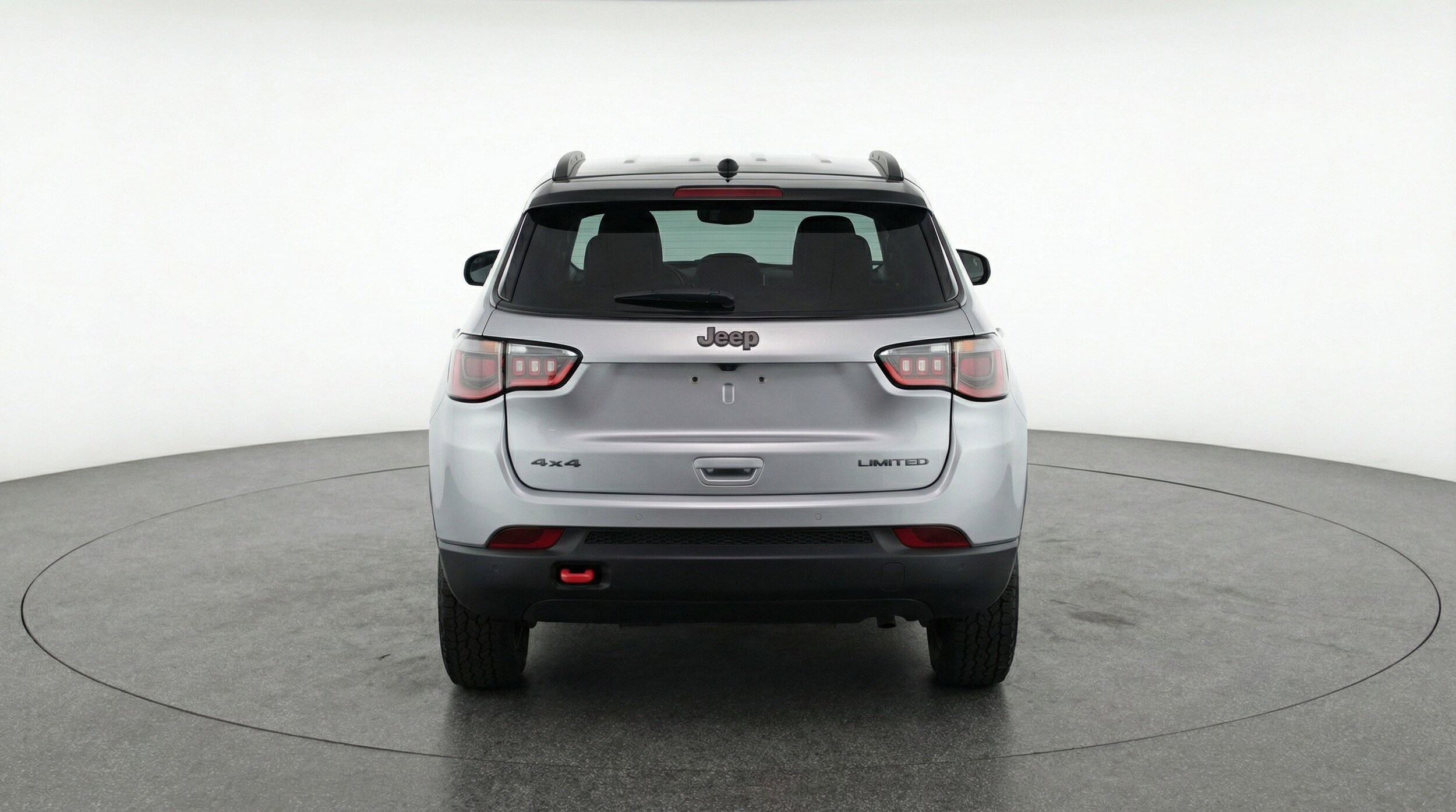 Thumbnail: 2025 Jeep Compass - 7