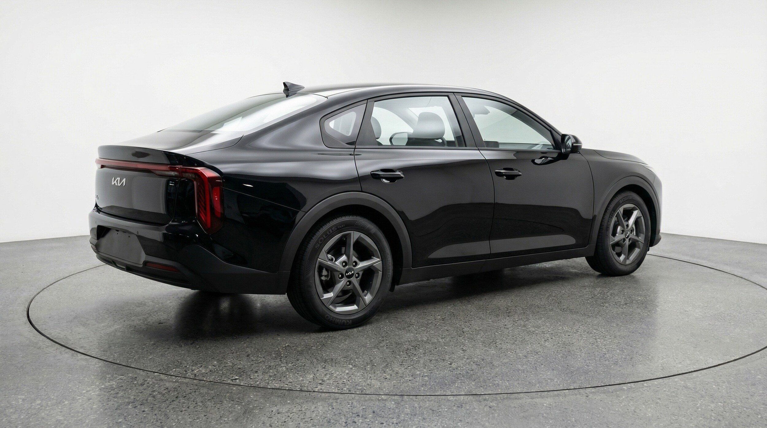 Thumbnail: 2025 Kia K4 - 9