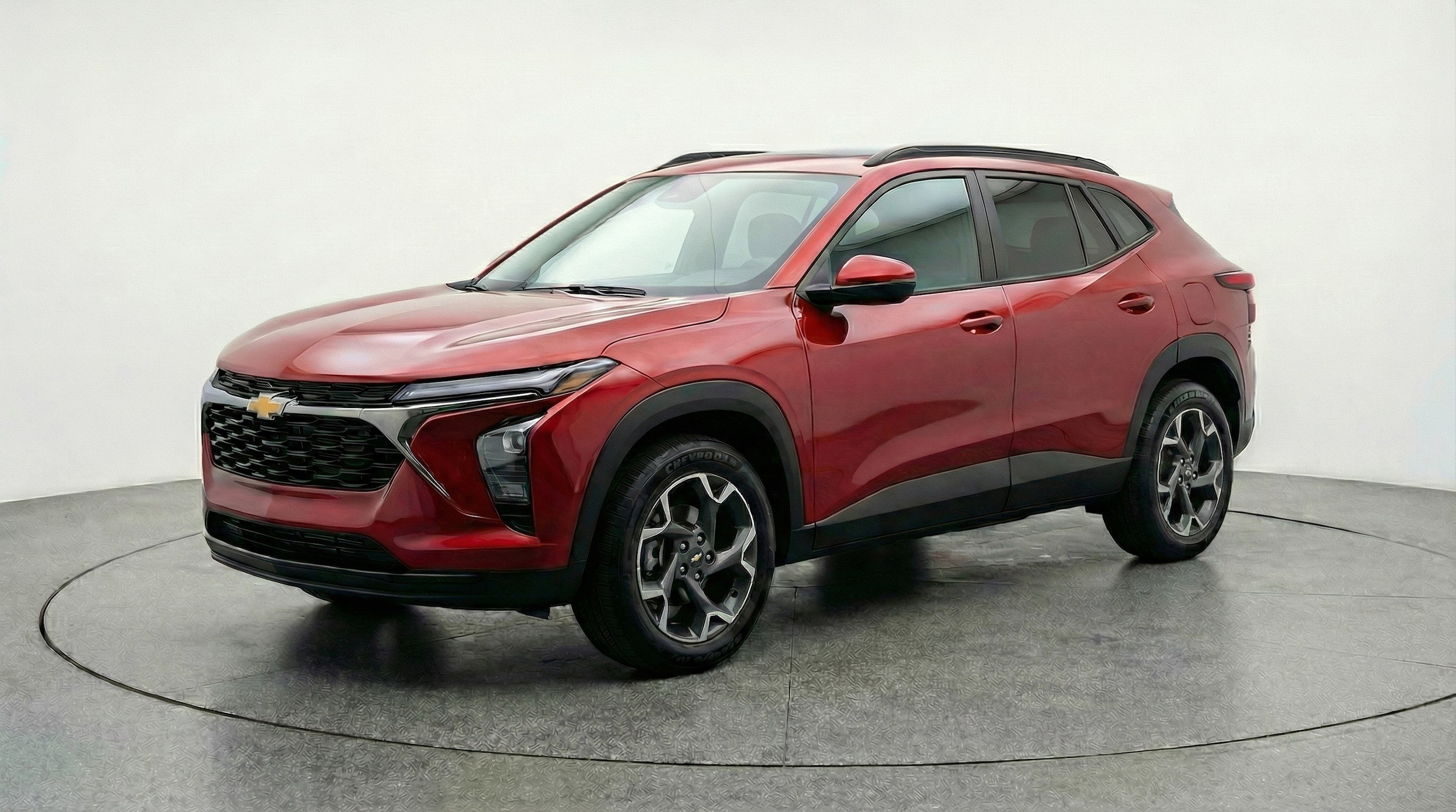 Thumbnail: 2025 Chevrolet Trax - 3