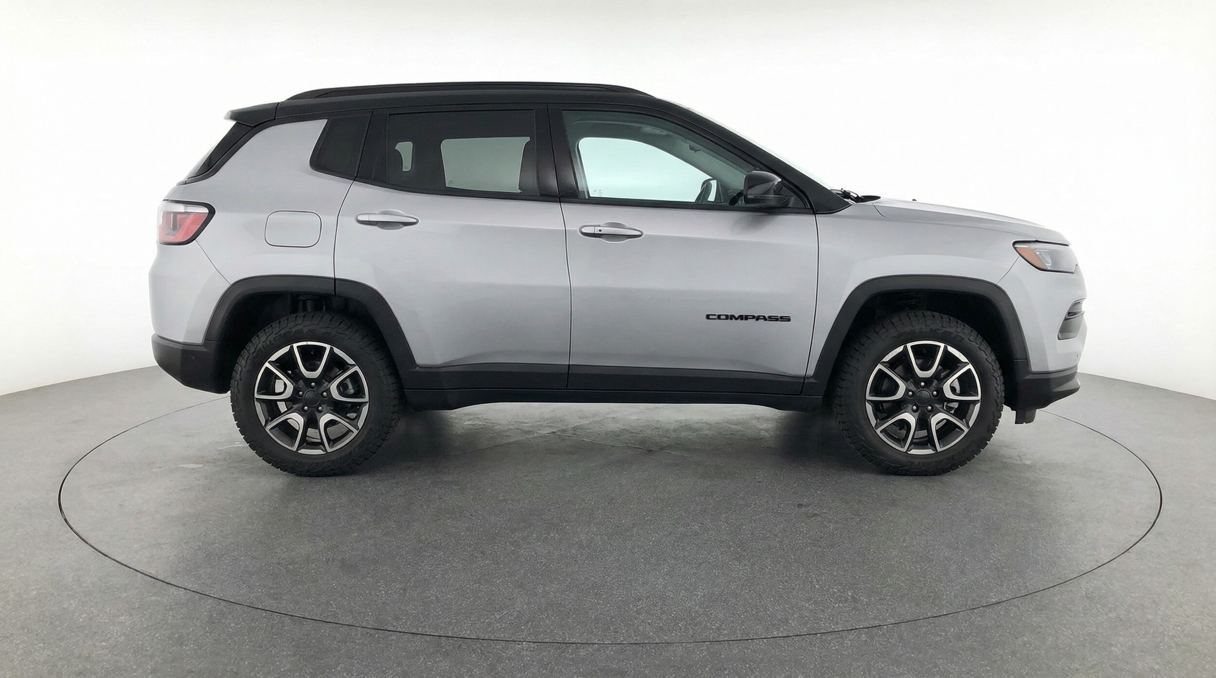 Thumbnail: 2025 Jeep Compass - 8