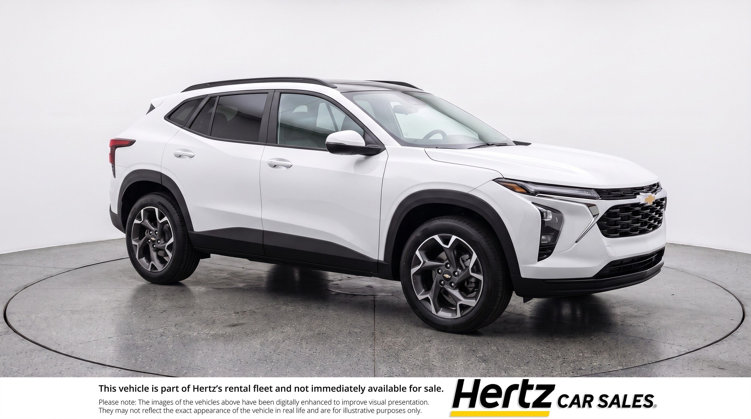 Thumbnail: 2025 Chevrolet Trax - 1