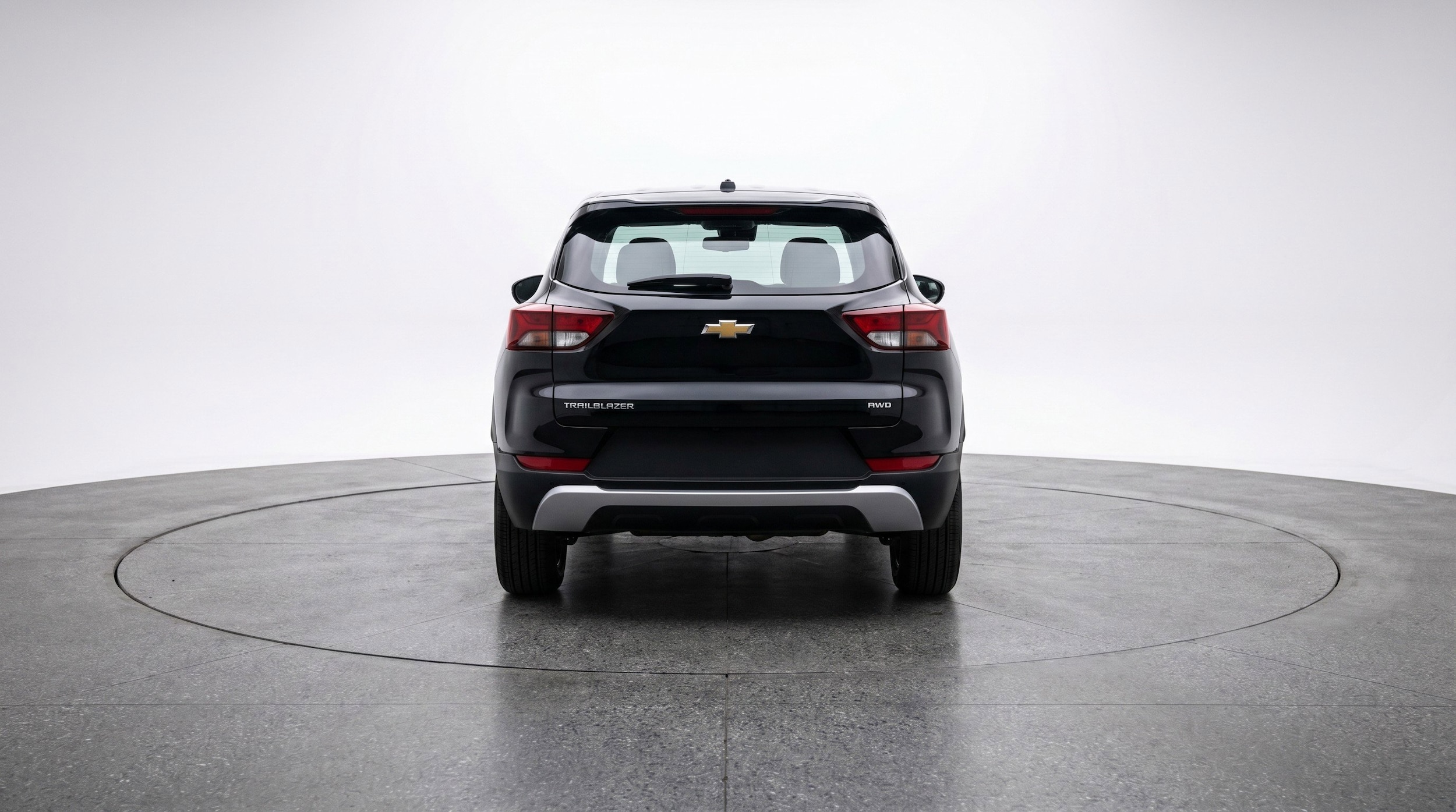 Thumbnail: 2025 Chevrolet TrailBlazer - 7