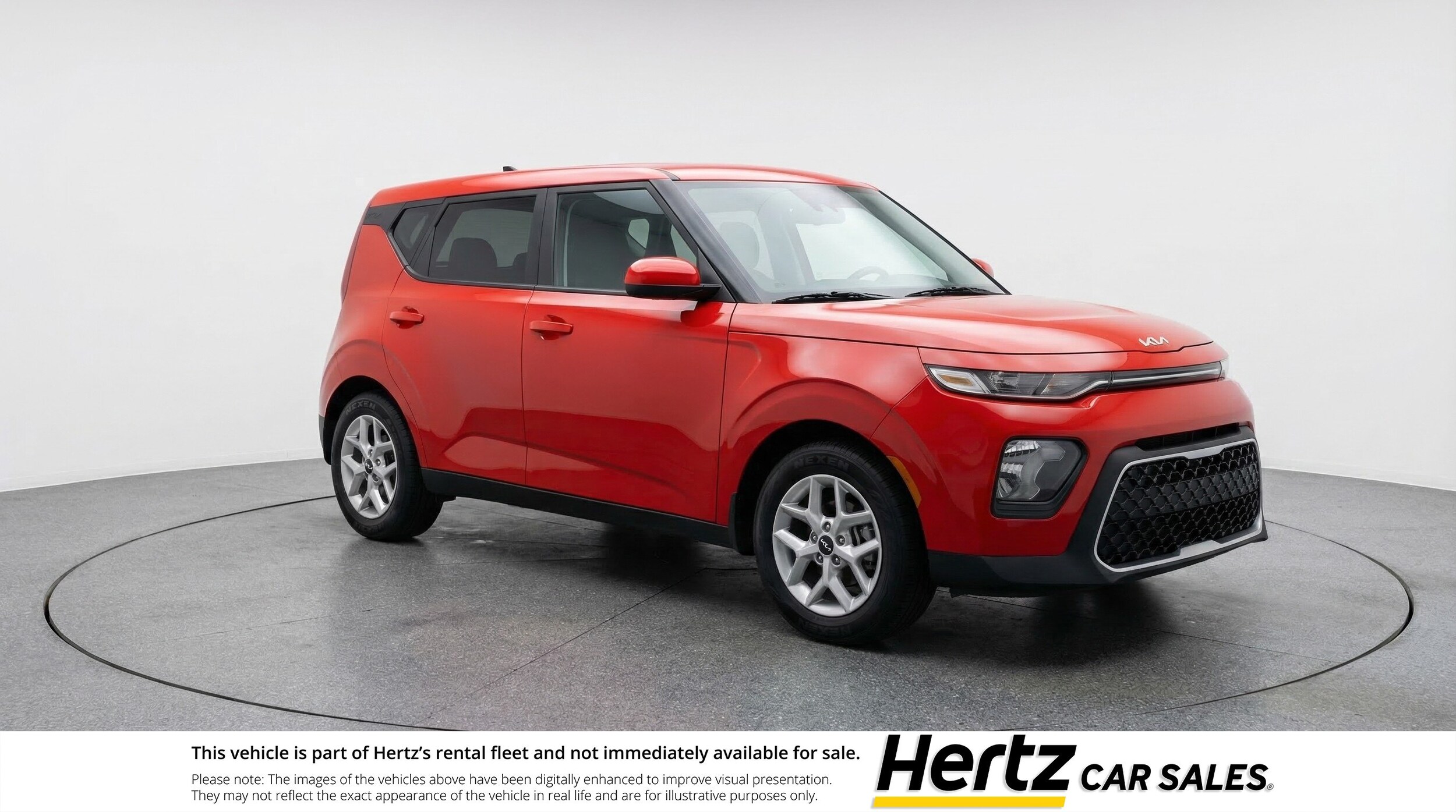 Thumbnail: 2025 Kia Soul - 1