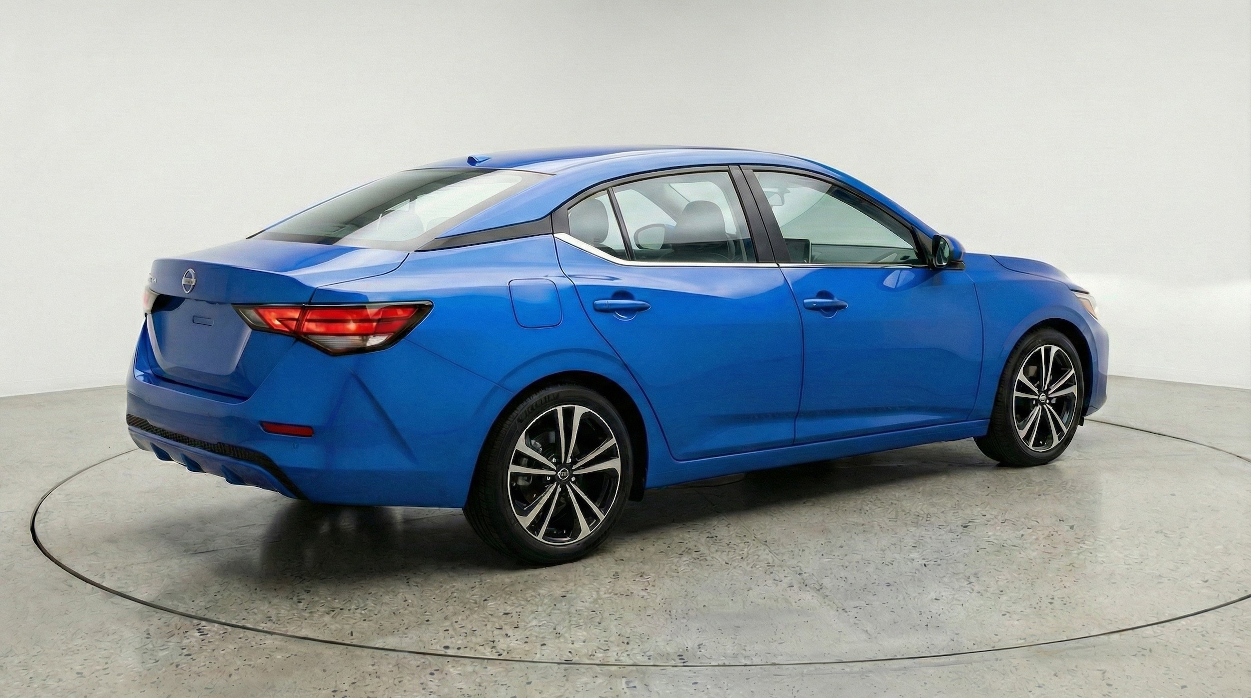 Thumbnail: 2025 Nissan Sentra - 9