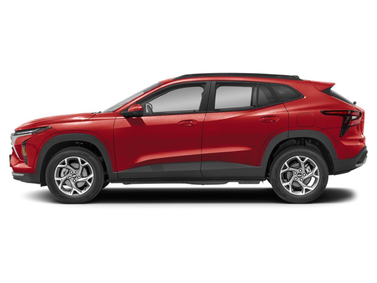 Thumbnail: 2026 Chevrolet Trax - 3
