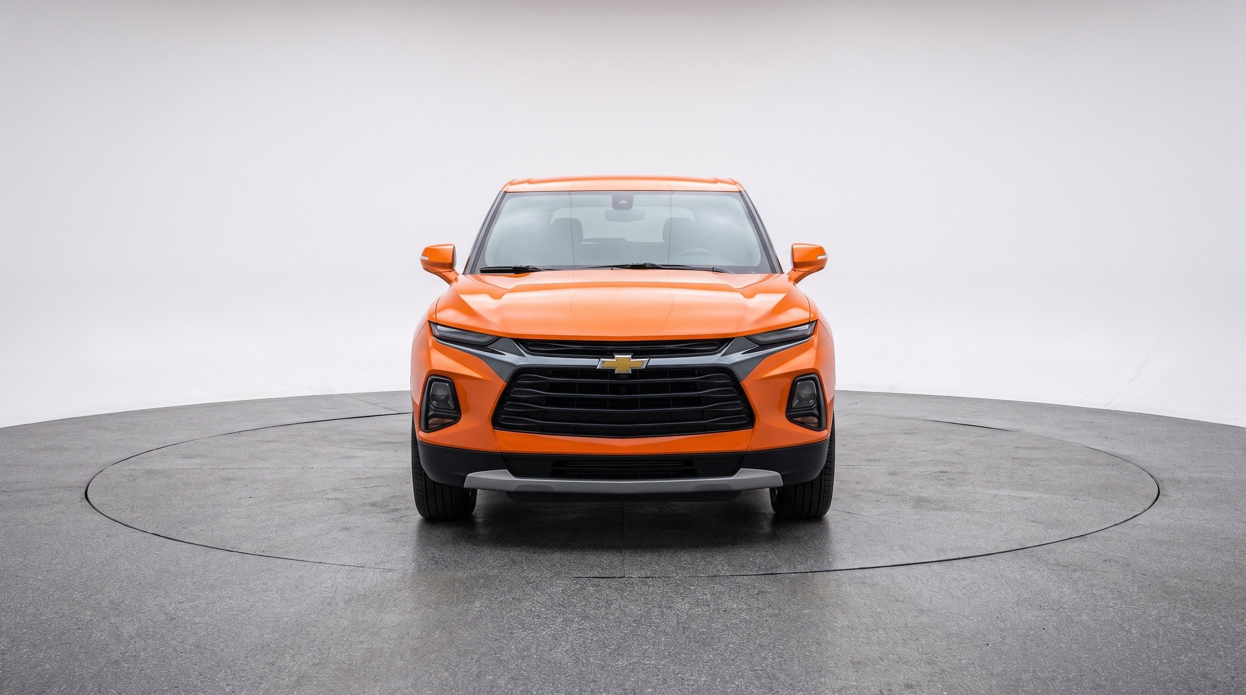 Thumbnail: 2025 Chevrolet Blazer - 2