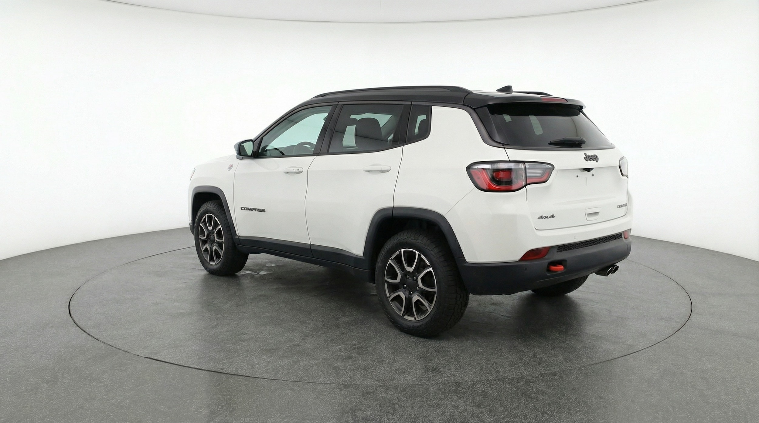 Thumbnail: 2025 Jeep Compass - 5