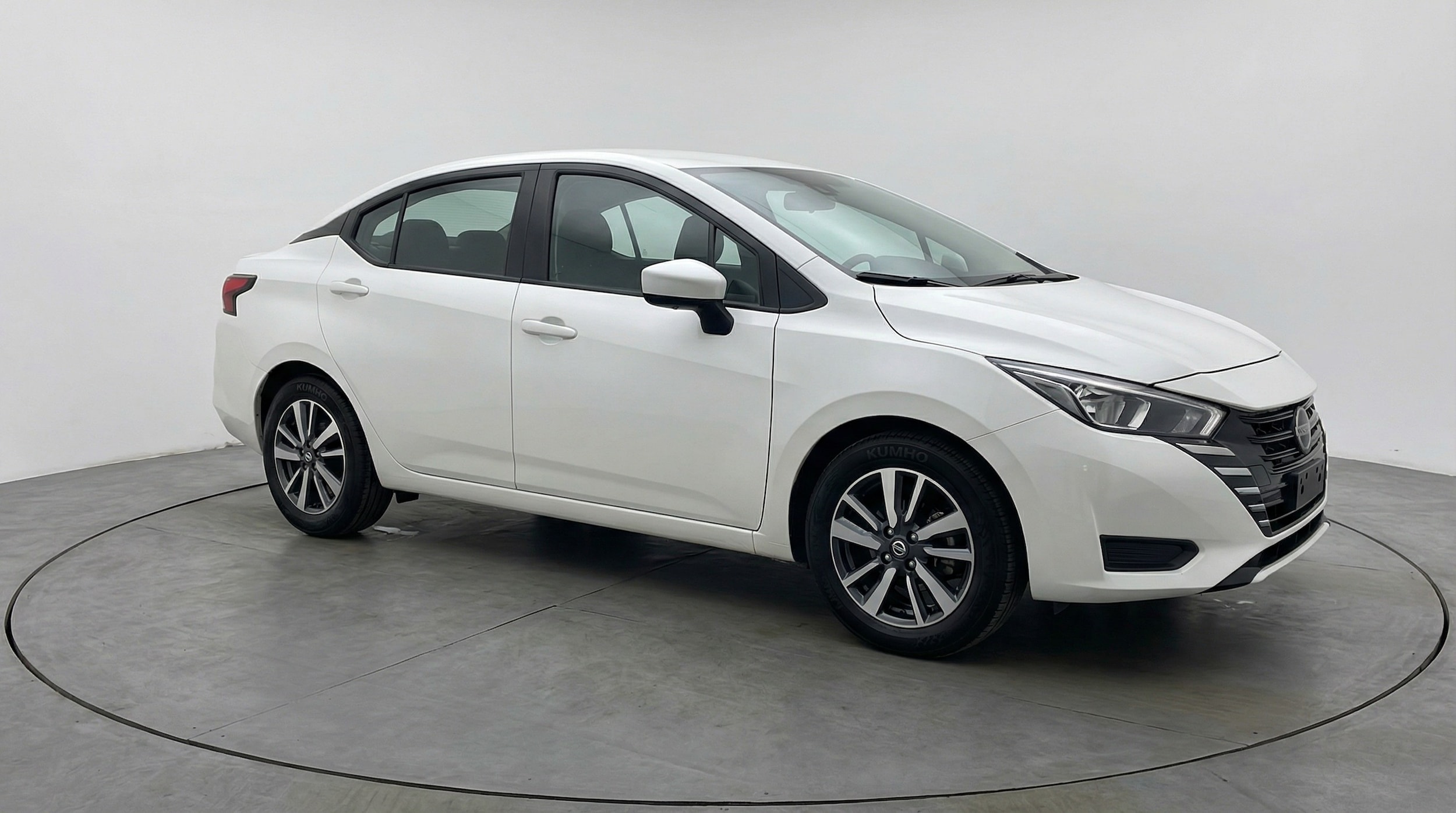 Thumbnail: 2025 Nissan Versa - 1