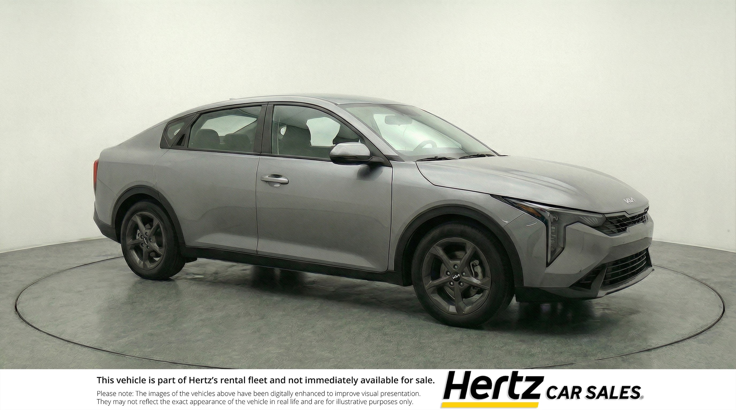 Thumbnail: 2025 Kia K4 - 1