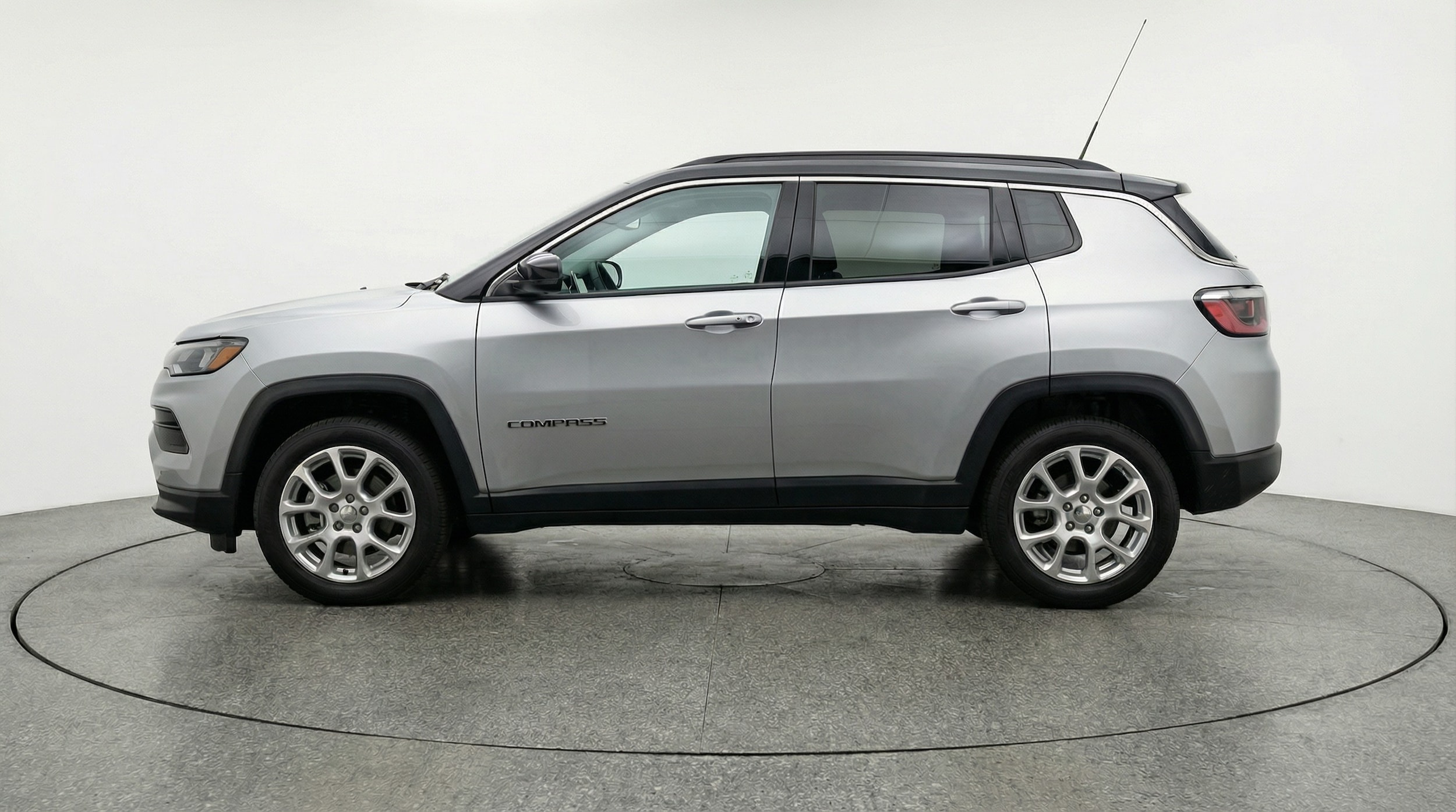 Thumbnail: 2025 Jeep Compass - 4