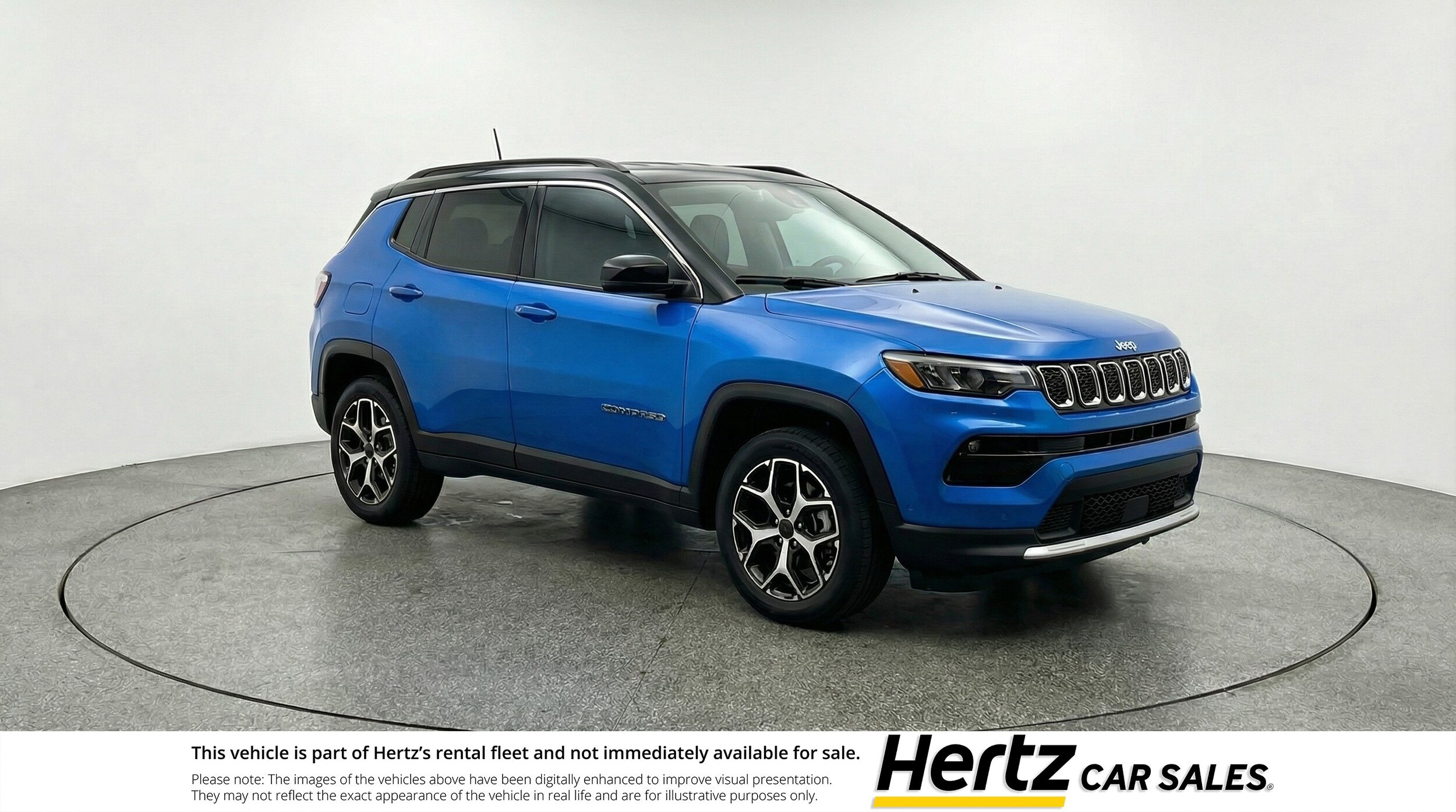 Thumbnail: 2025 Jeep Compass - 1