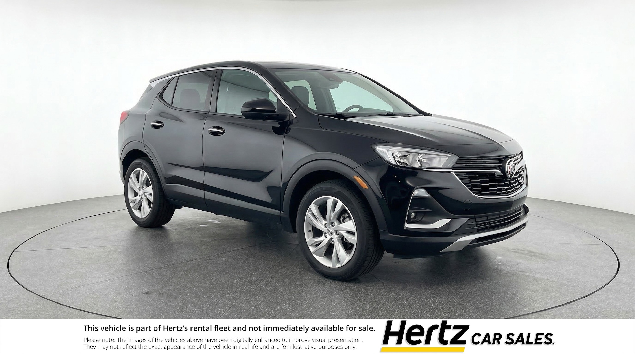 Thumbnail: 2025 Buick Encore GX - 1