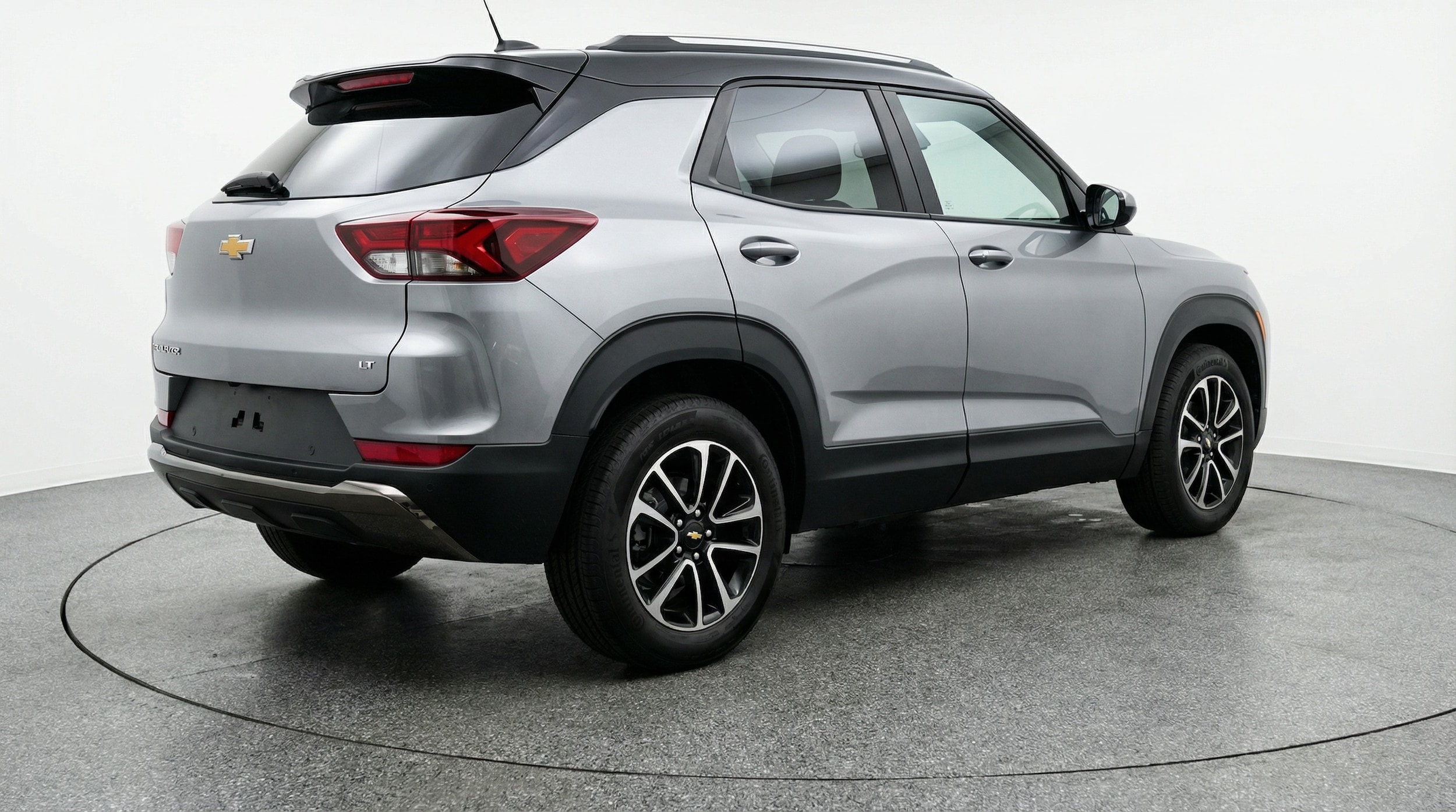 Thumbnail: 2025 Chevrolet TrailBlazer - 7