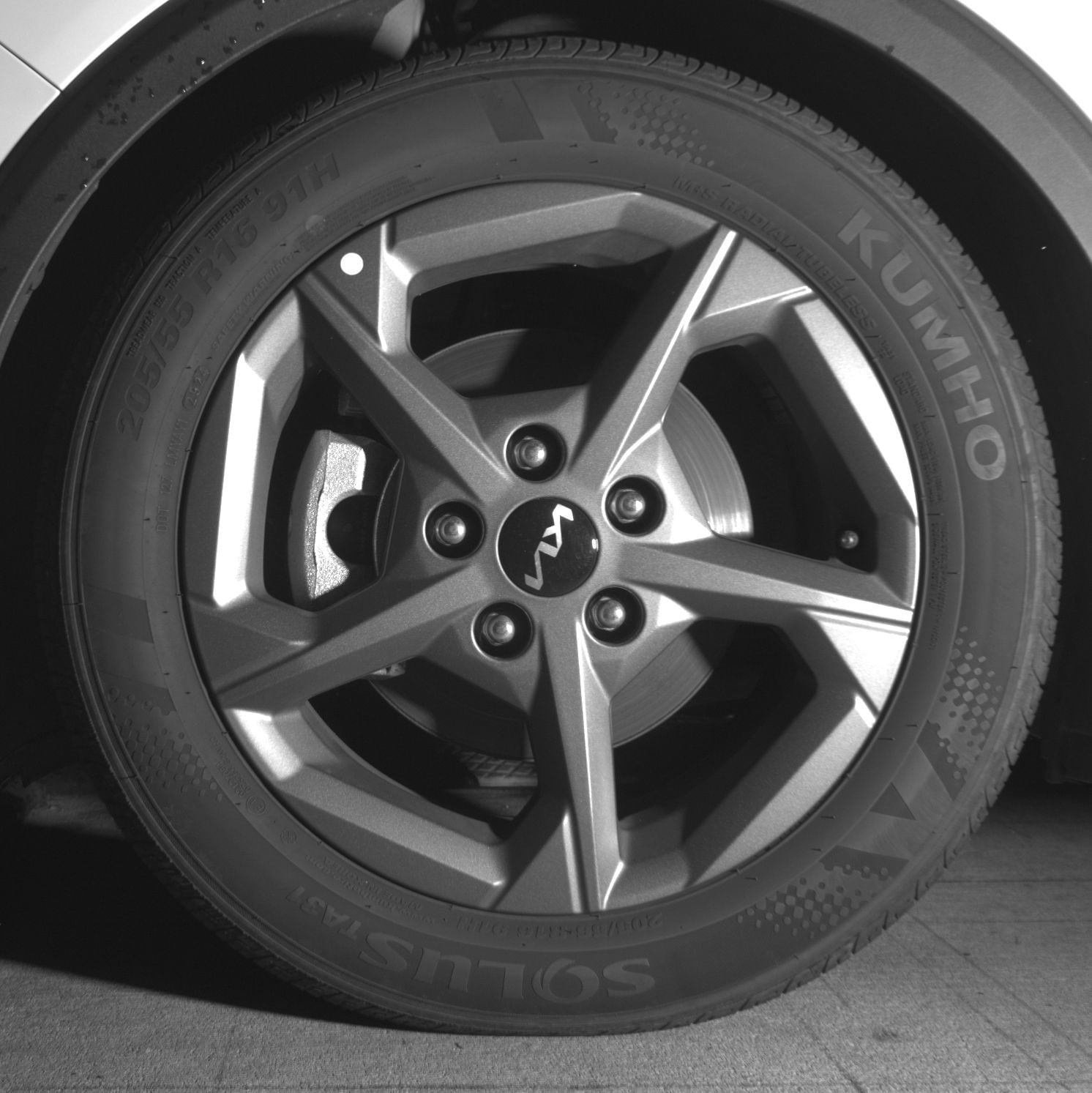 Thumbnail: 2025 Kia K4 - 9