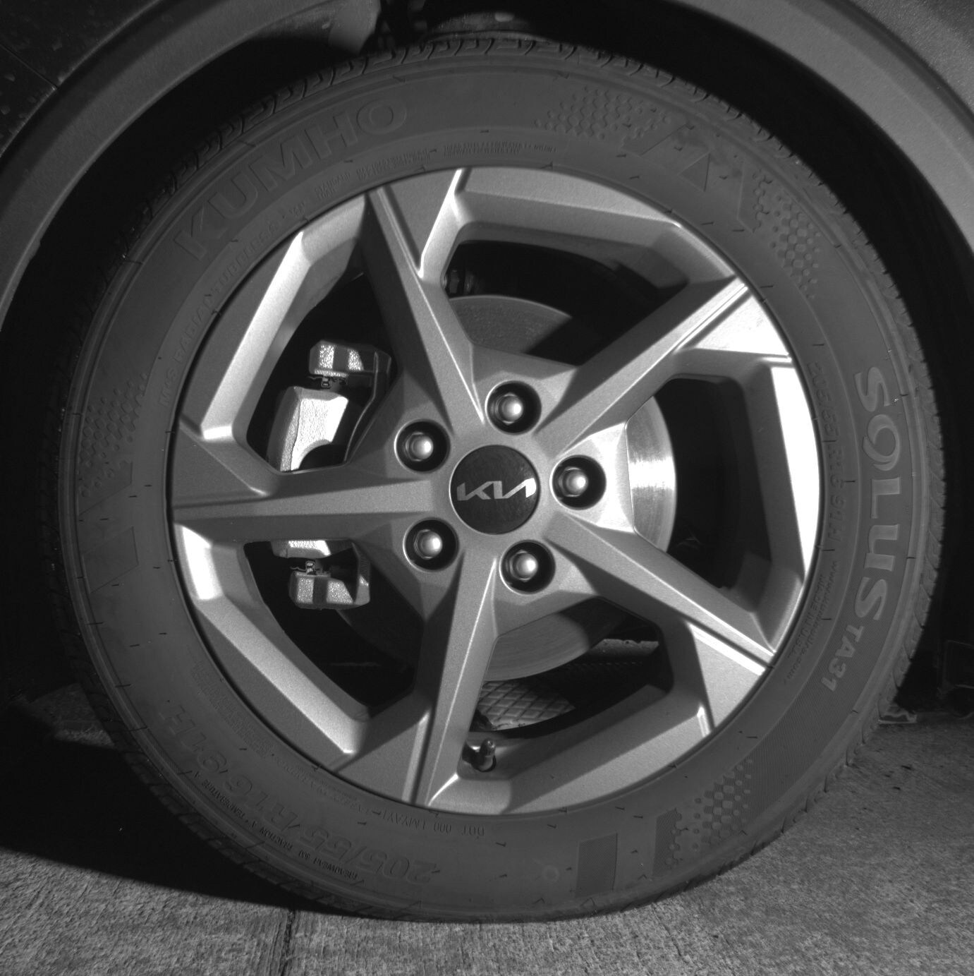 Thumbnail: 2025 Kia K4 - 9