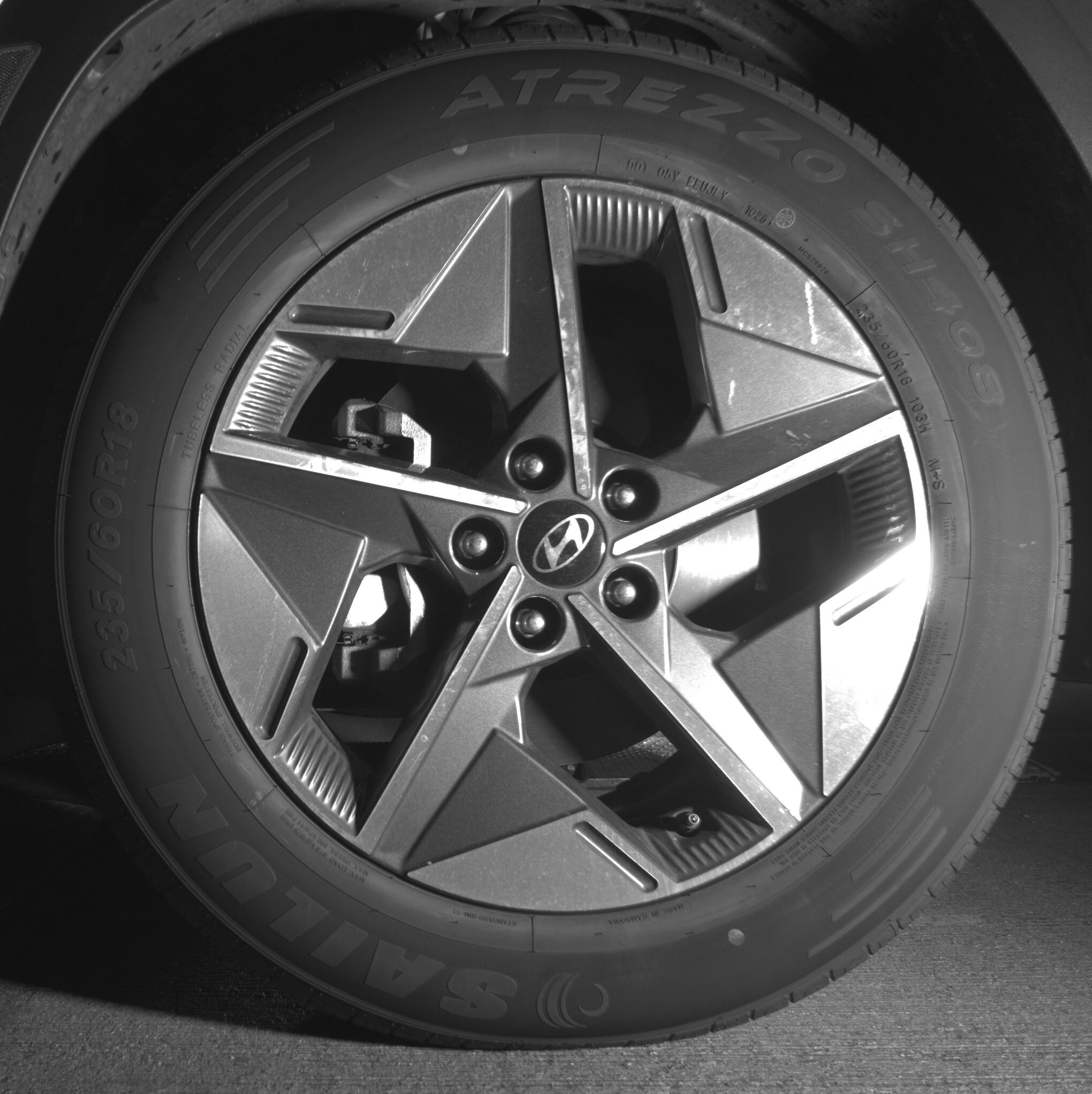 Thumbnail: 2025 Hyundai Tucson - 9