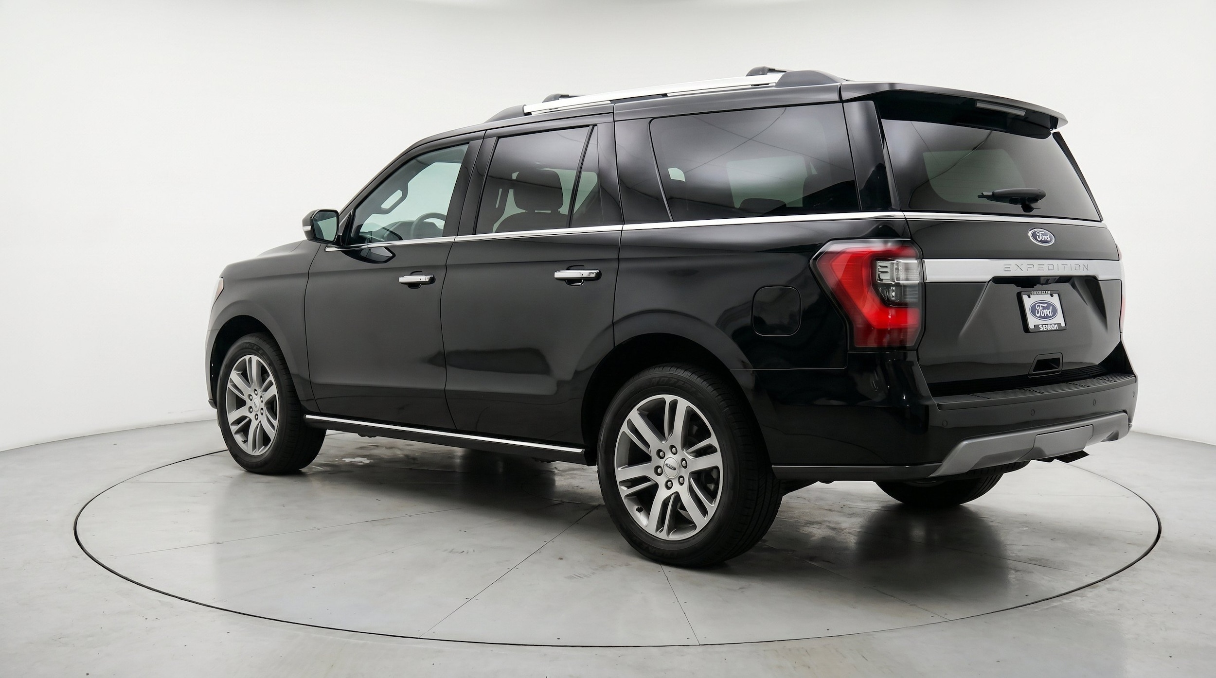Thumbnail: 2024 Ford Expedition MAX - 6