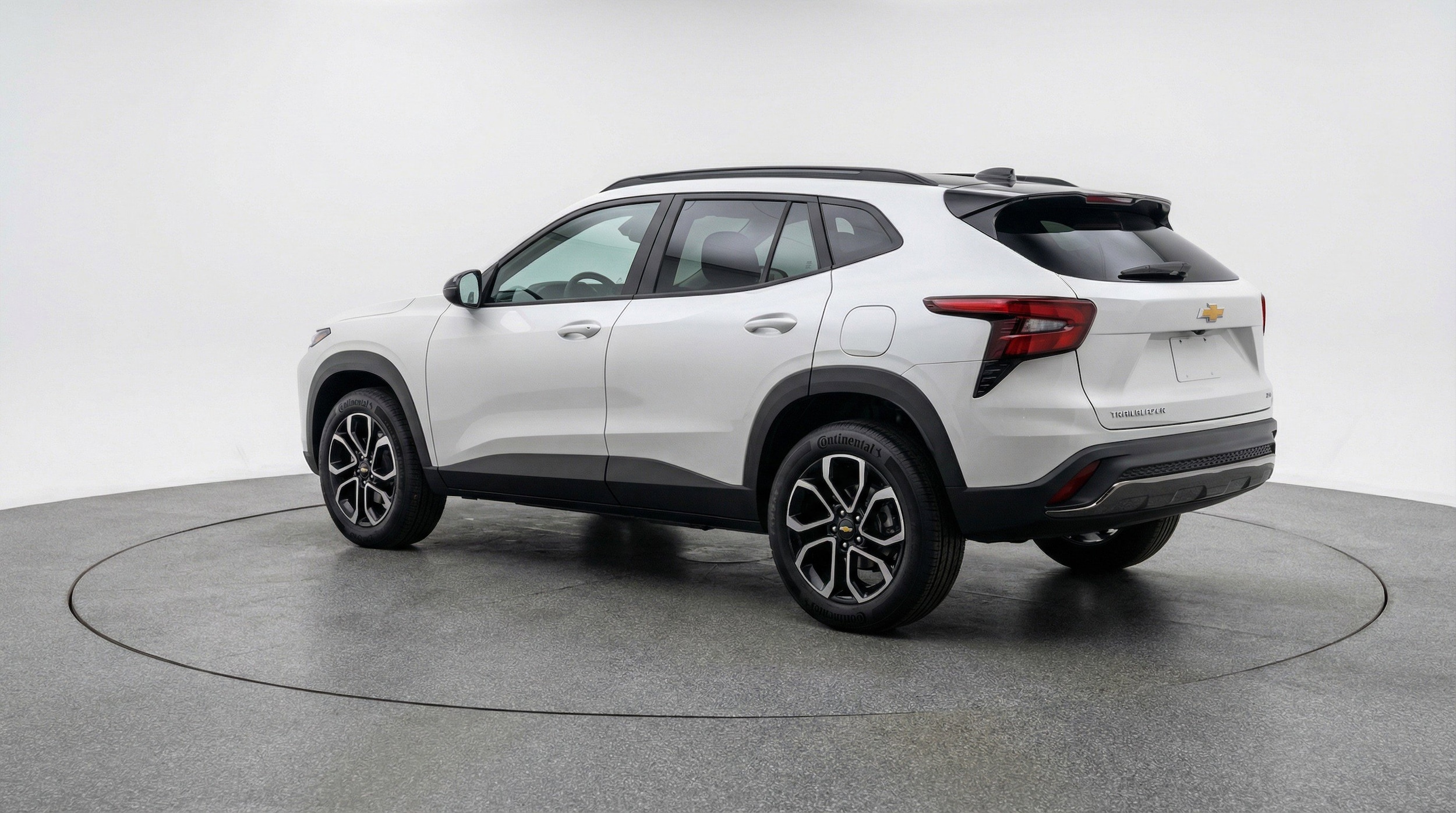 Thumbnail: 2025 Chevrolet TrailBlazer - 6