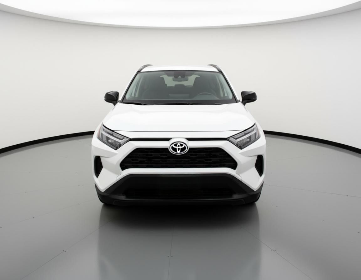 Thumbnail: 2025 Toyota RAV4 - 2