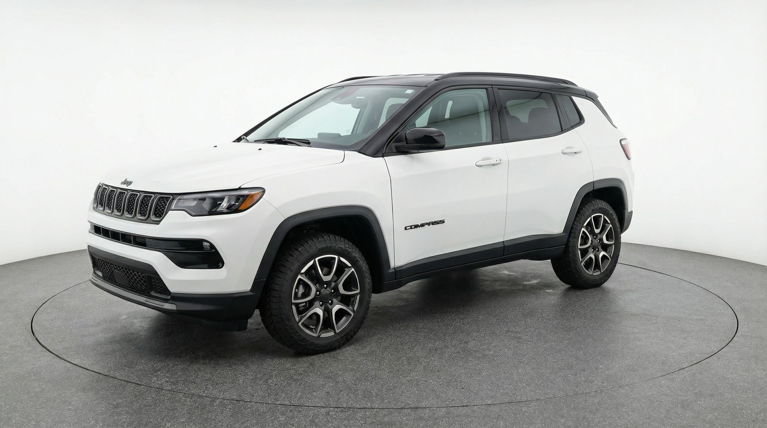 Thumbnail: 2025 Jeep Compass - 3